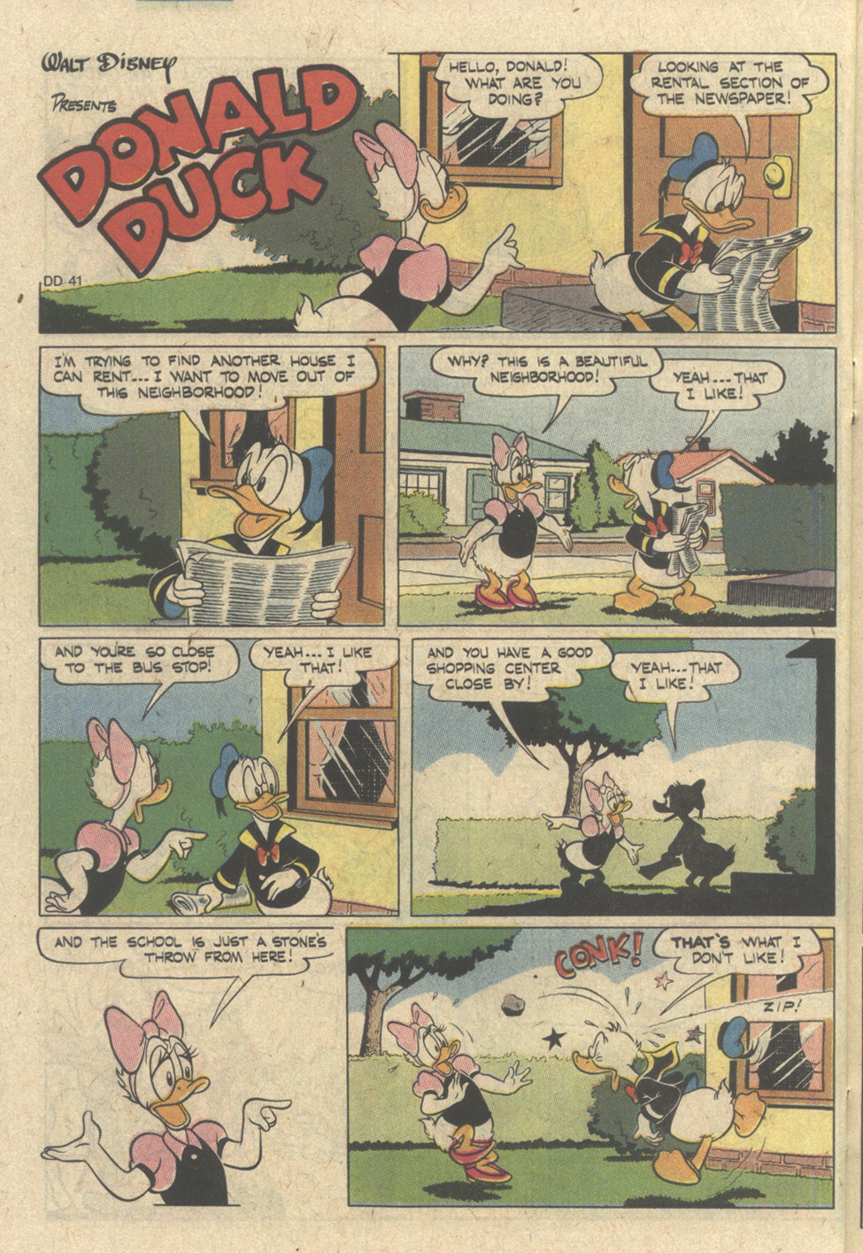 Read online Walt Disney's Mickey and Donald comic -  Issue #14 - 22