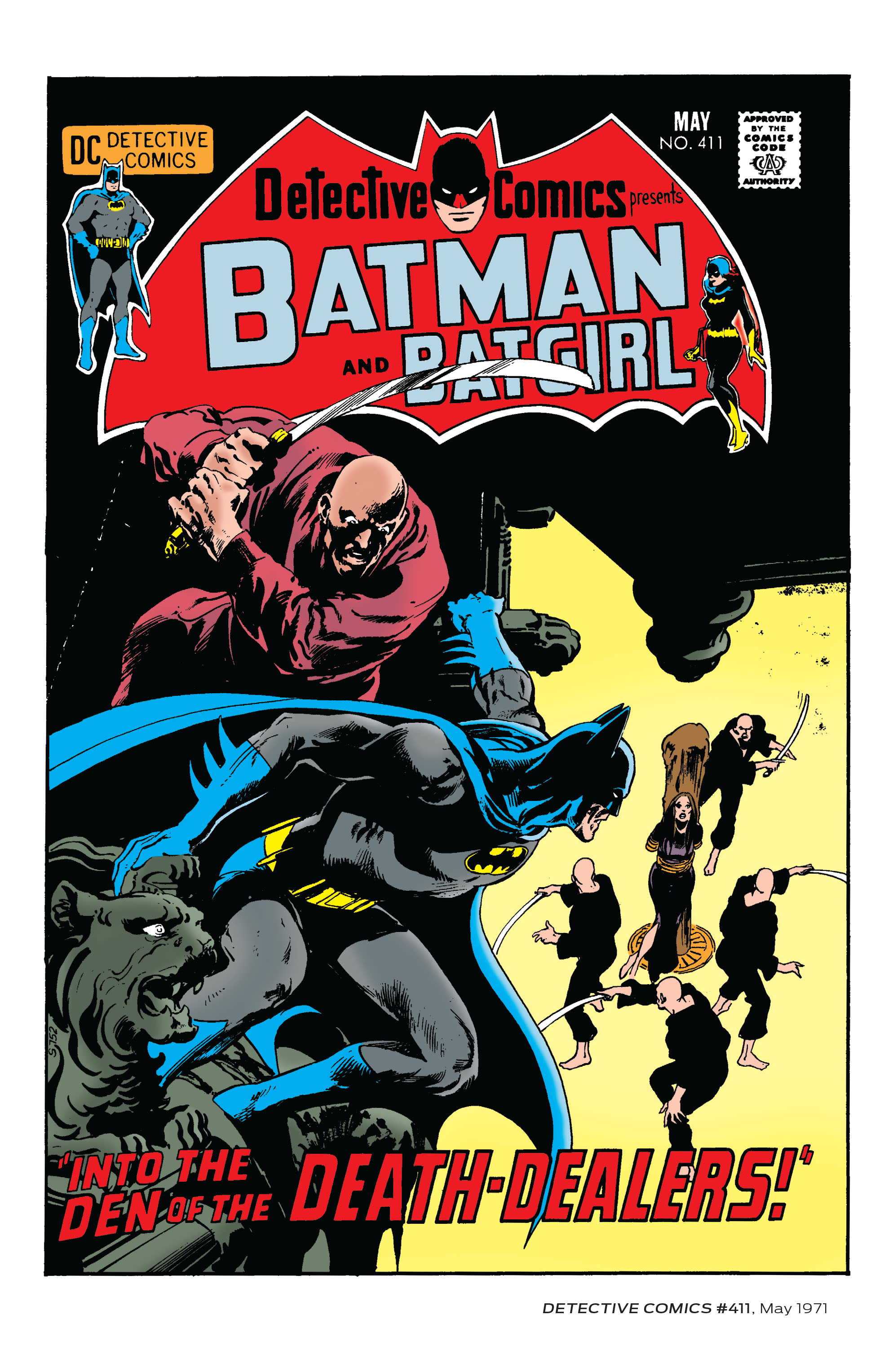 Read online Batman by Neal Adams comic -  Issue # TPB 3 (Part 3) - 15