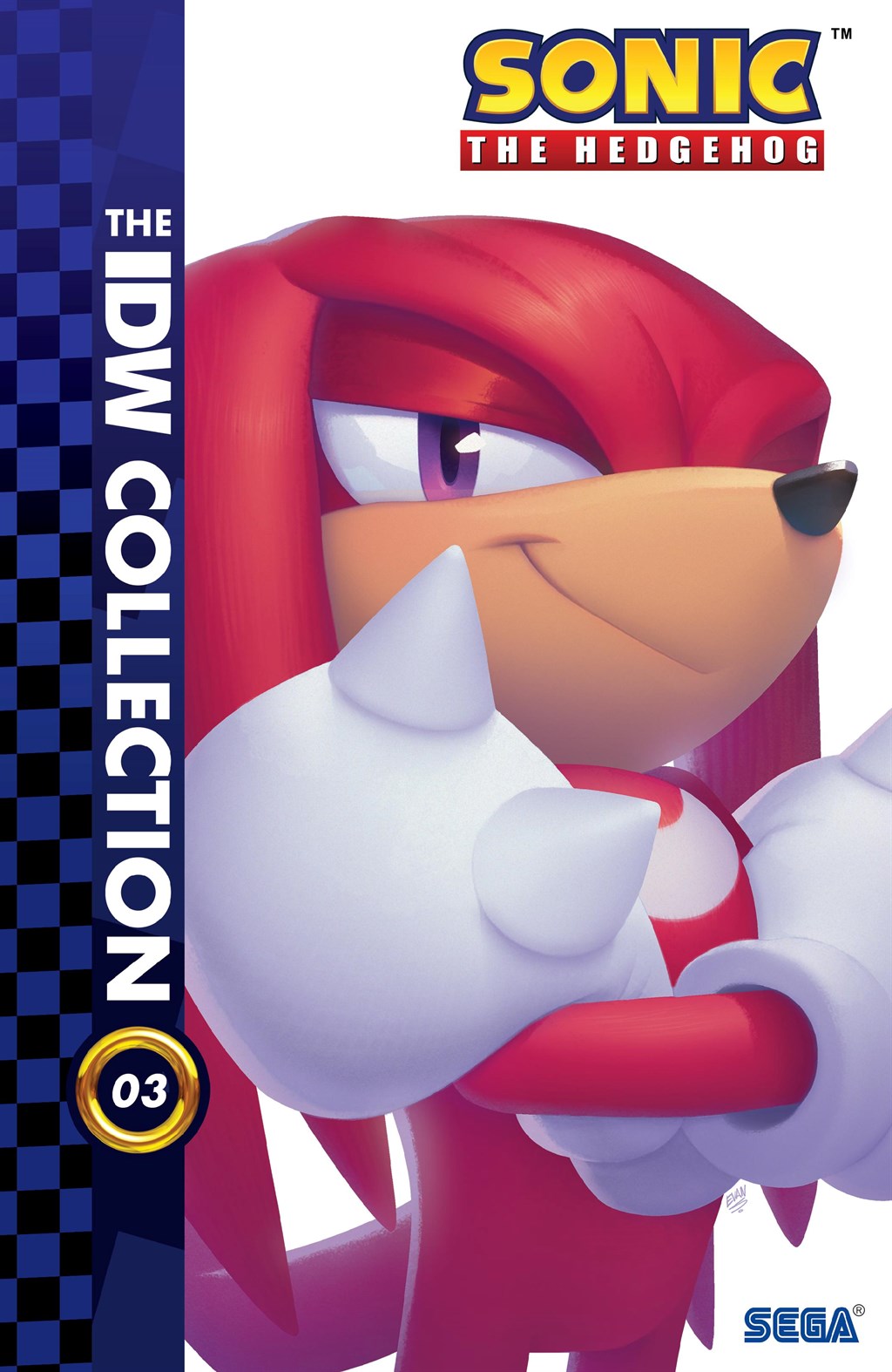 Read online Sonic the Hedgehog (2018) comic -  Issue # _The IDW Collection 3 (Part 1) - 1