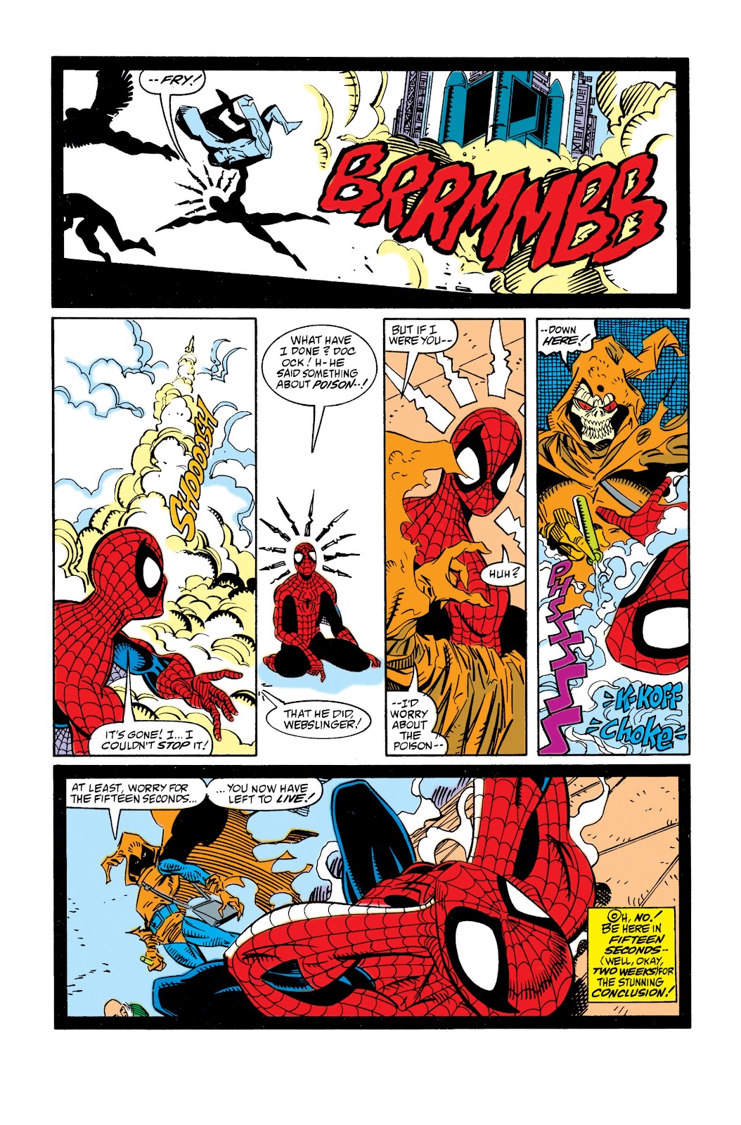 The Amazing Spider-Man (1963) issue 338 - Page 24