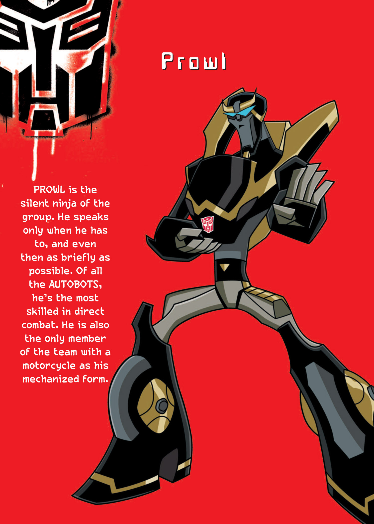 Read online Transformers Animated comic -  Issue #4 - 8