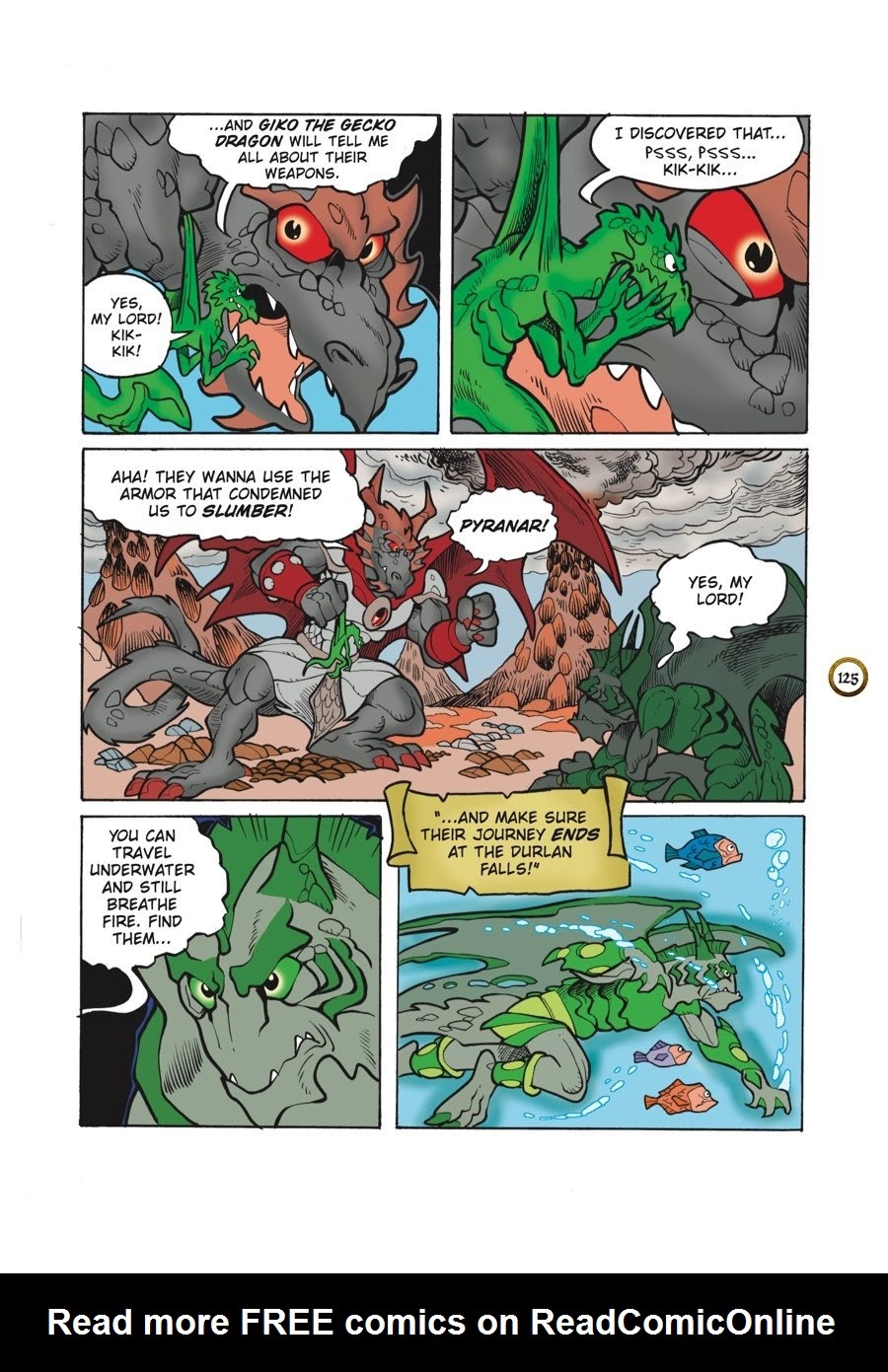 Read online Wizards of Mickey (2020) comic -  Issue # TPB 2 (Part 2) - 27