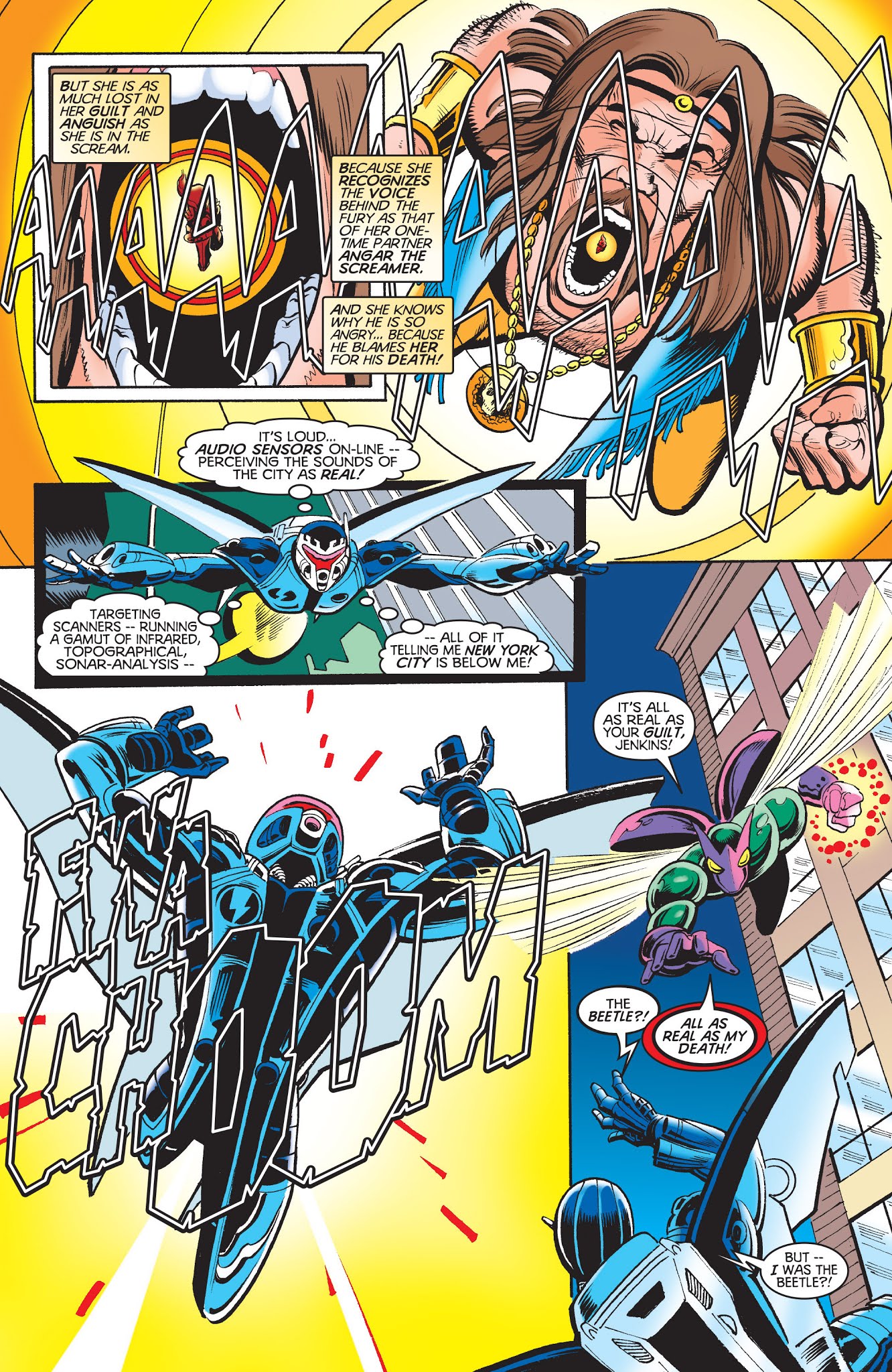 Read online Hawkeye & The Thunderbolts comic -  Issue # TPB 1 (Part 4) - 87