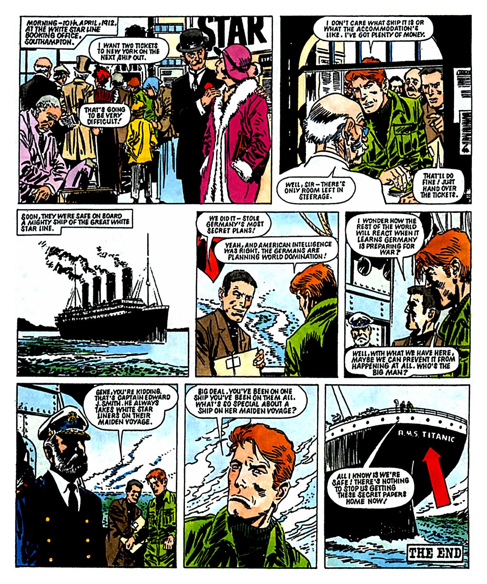 Read online 666: The Mark of the Beast comic -  Issue #10 - 9