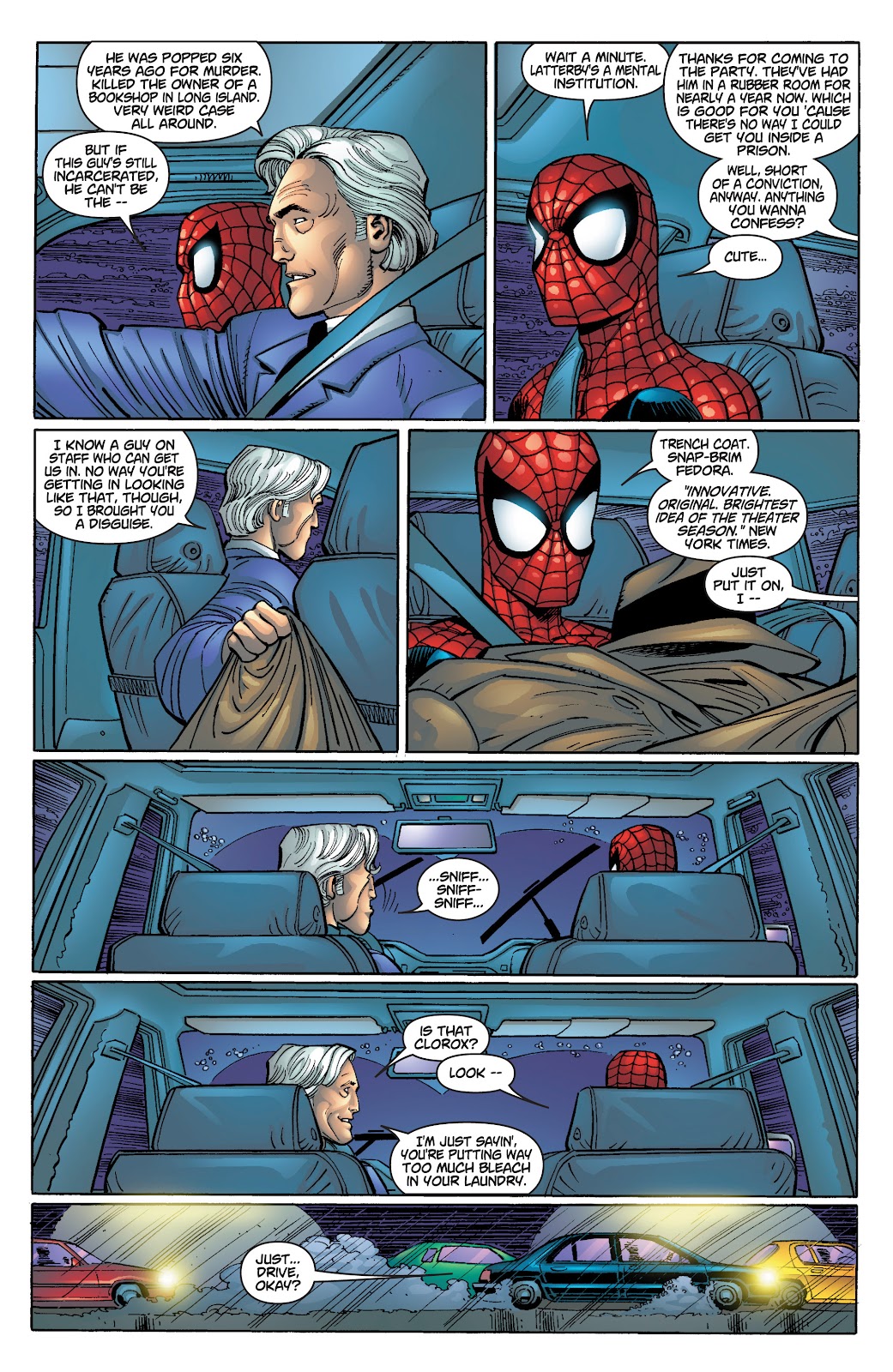 The Amazing Spider-Man (1999) issue 41 - Page 12