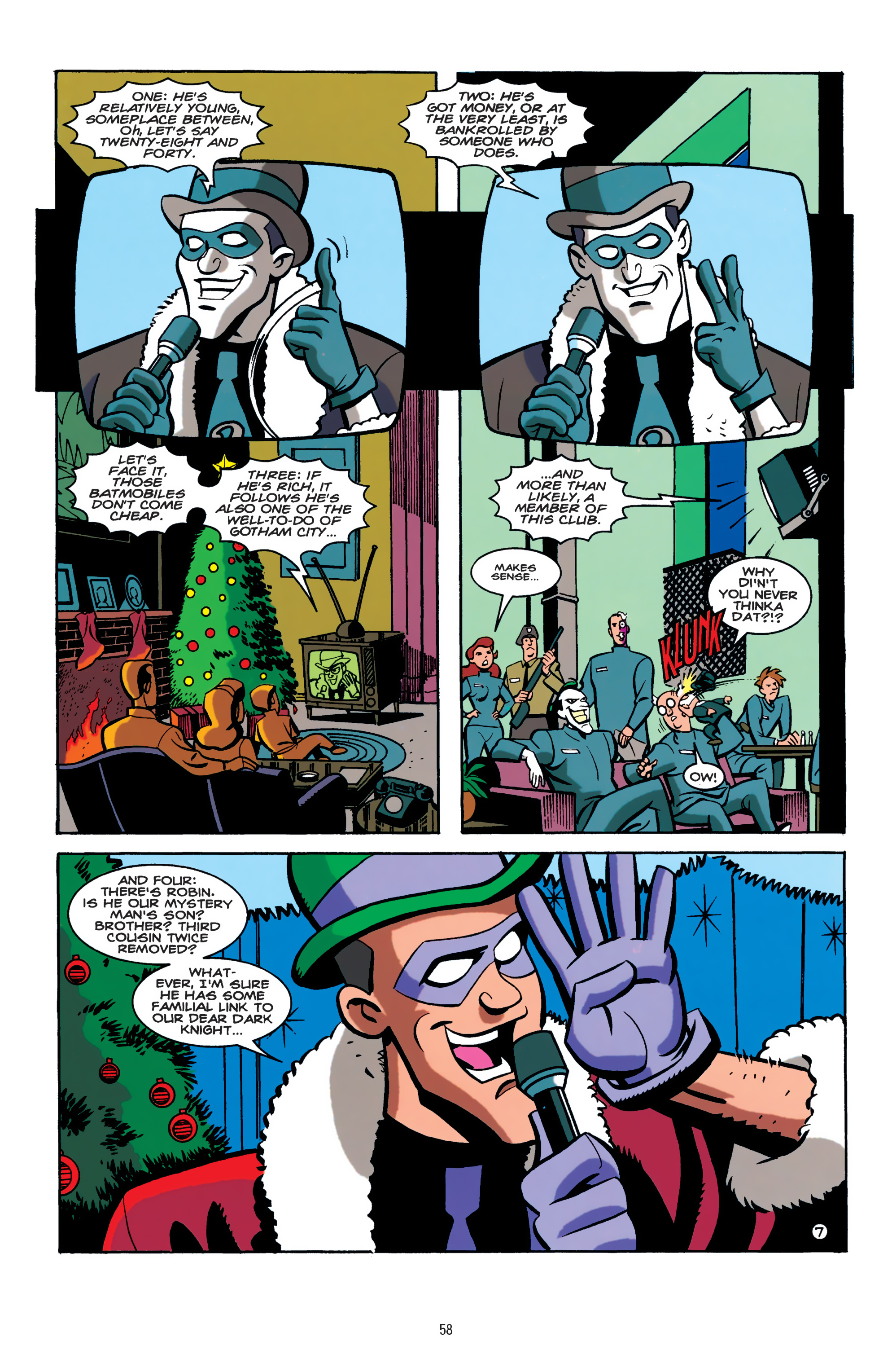 Read online The Batman and Robin Adventures comic -  Issue # _TPB 1 (Part 1) - 58