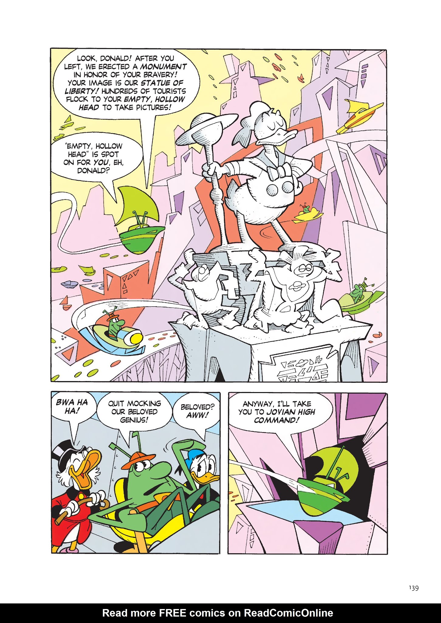 Read online Disney Masters comic -  Issue # TPB 2 (Part 2) - 44