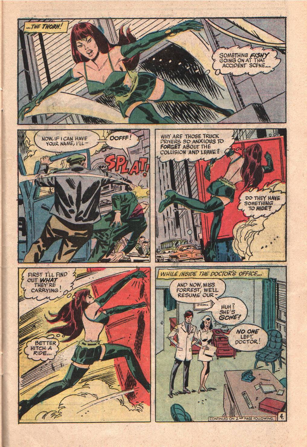 Read online Superman's Girl Friend, Lois Lane comic -  Issue #127 - 27