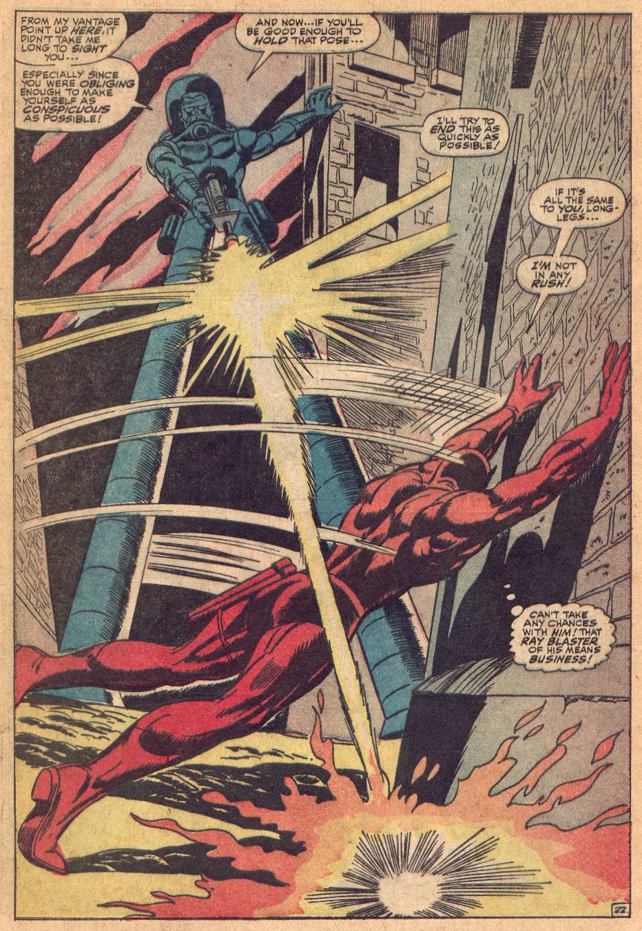 Read online Daredevil (1964) comic -  Issue # _Annual 1 - 24