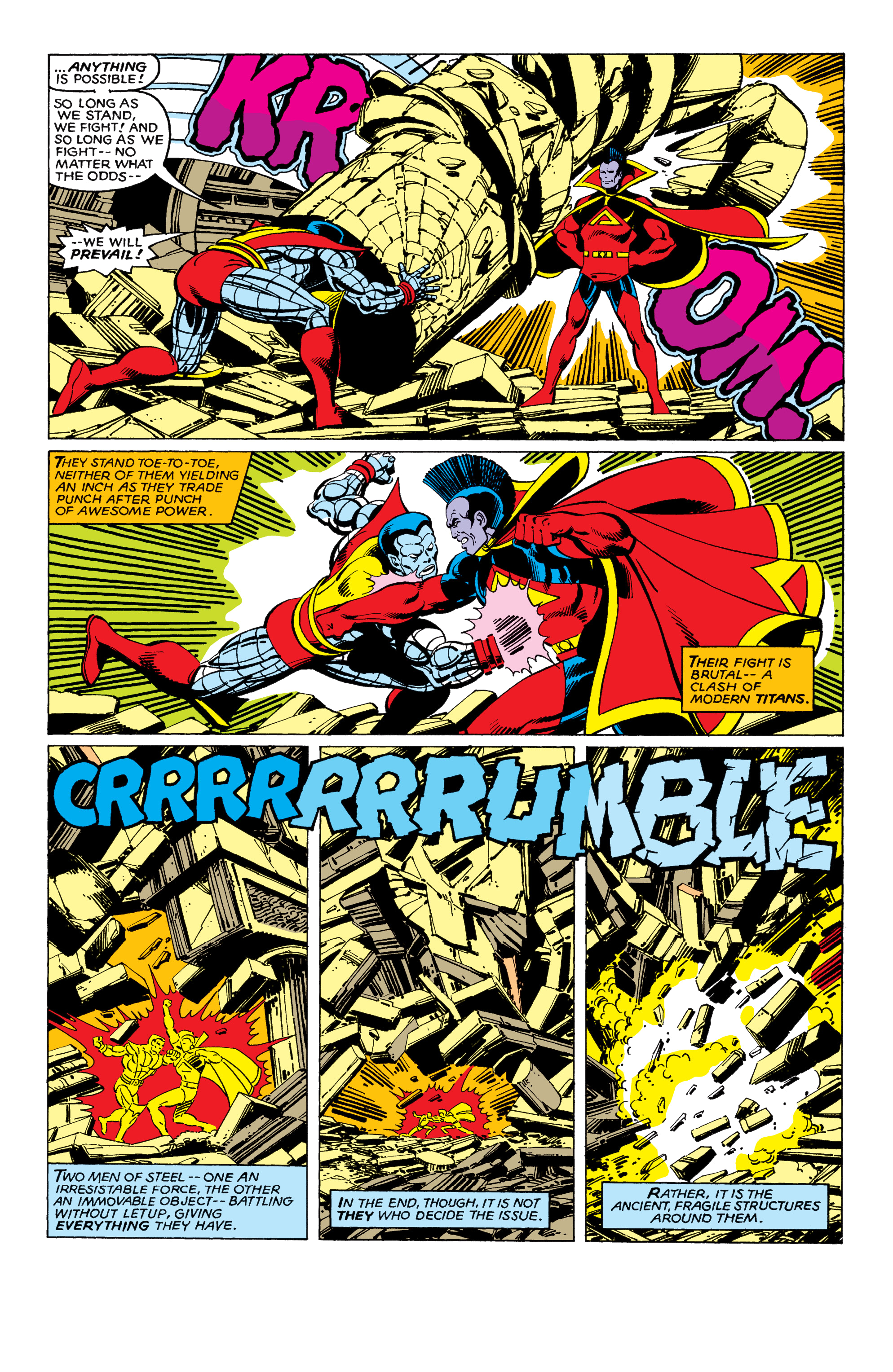Read online X-Men Epic Collection: The Fate of the Phoenix comic -  Issue # TPB (Part 2) - 73