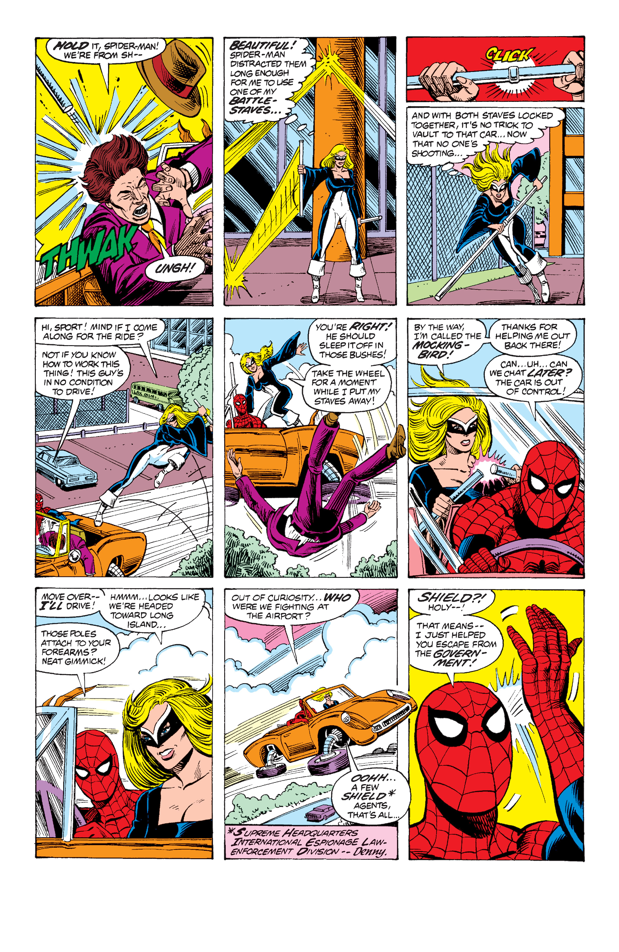 Read online Hawkeye Epic Collection: The Avenging Archer comic -  Issue # TPB (Part 3) - 55