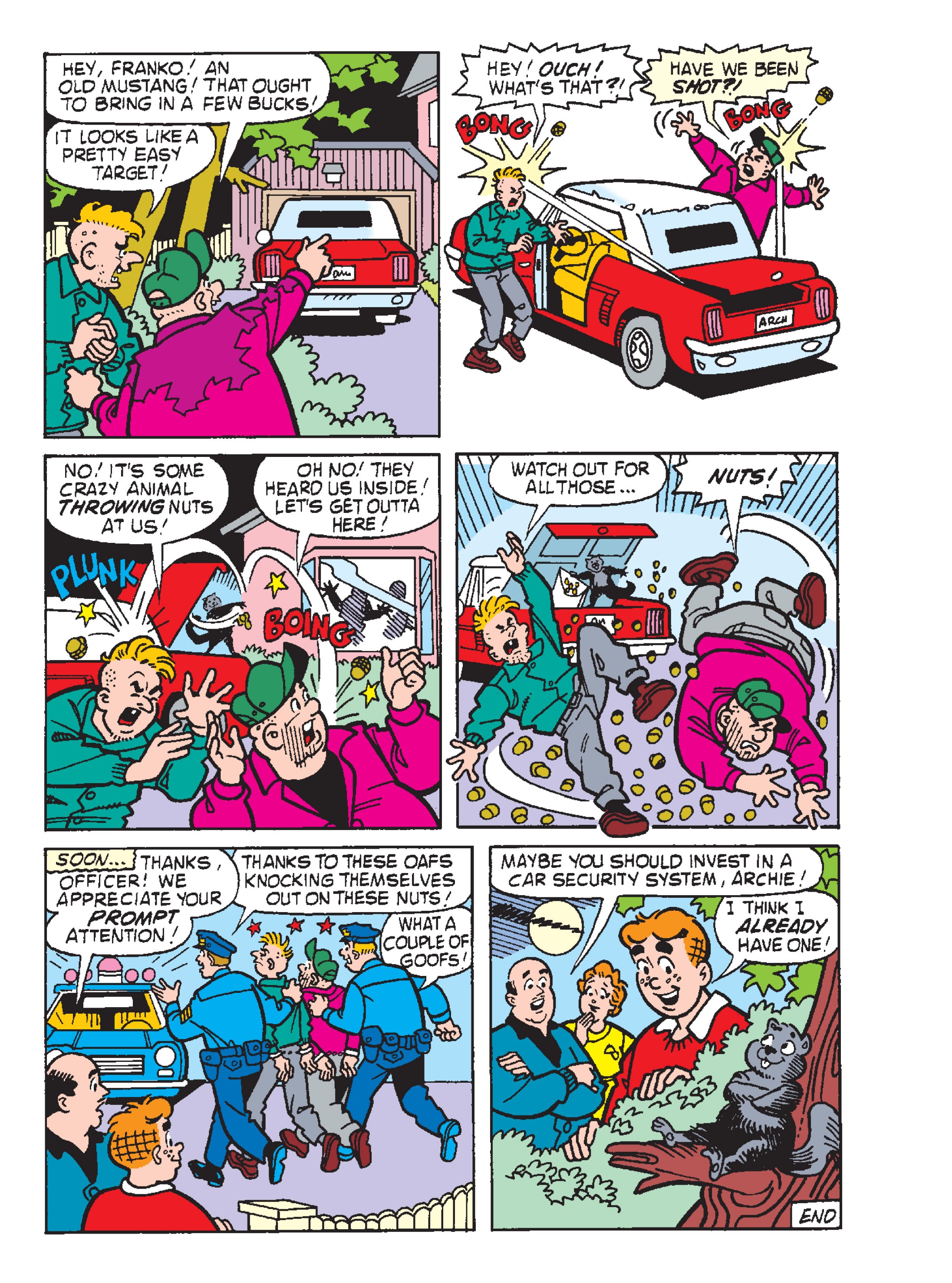Read online Archie's Double Digest Magazine comic -  Issue #297 - 27