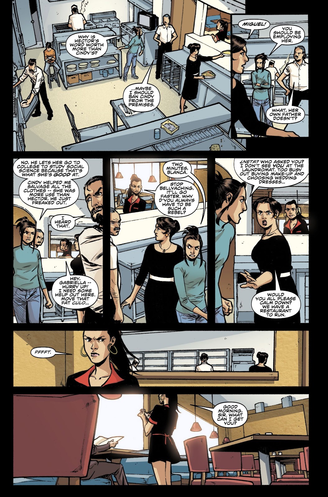 Doctor Who: The Tenth Doctor issue 1 - Page 12
