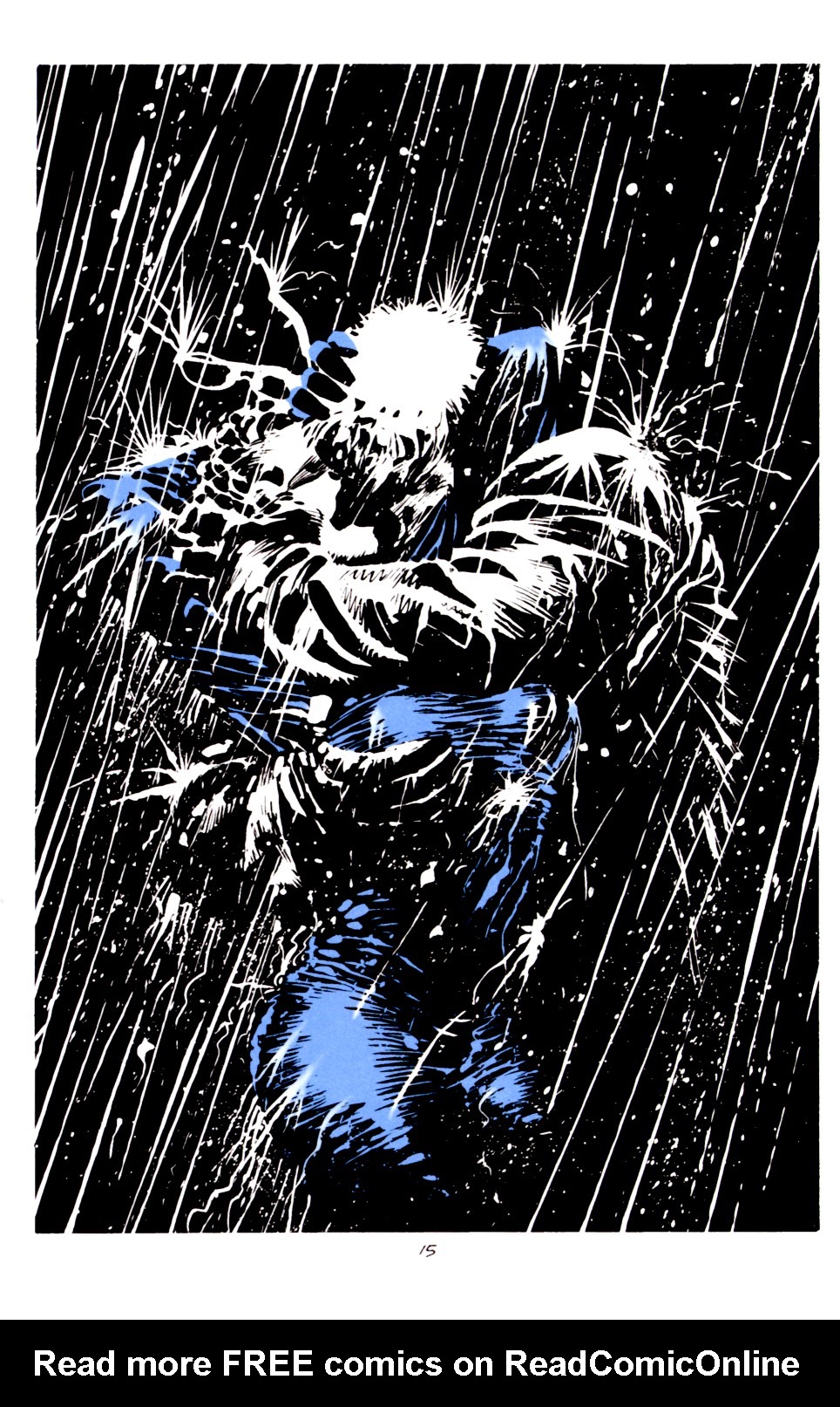Read online Sin City: Sex and Violence comic -  Issue # Full - 16
