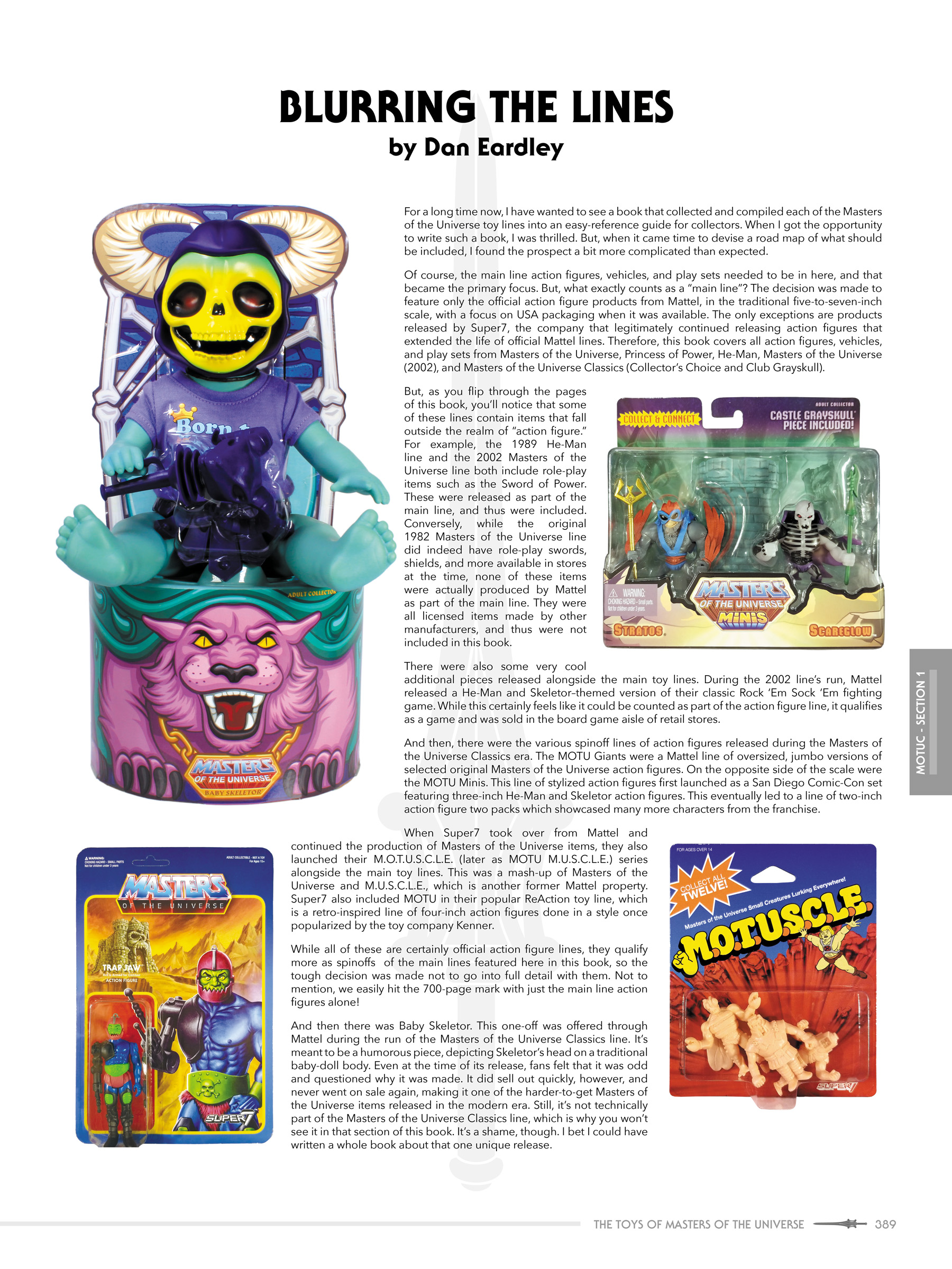 Read online The Toys of He-Man and the Masters of the Universe comic -  Issue # TPB 2 (Part 1) - 10