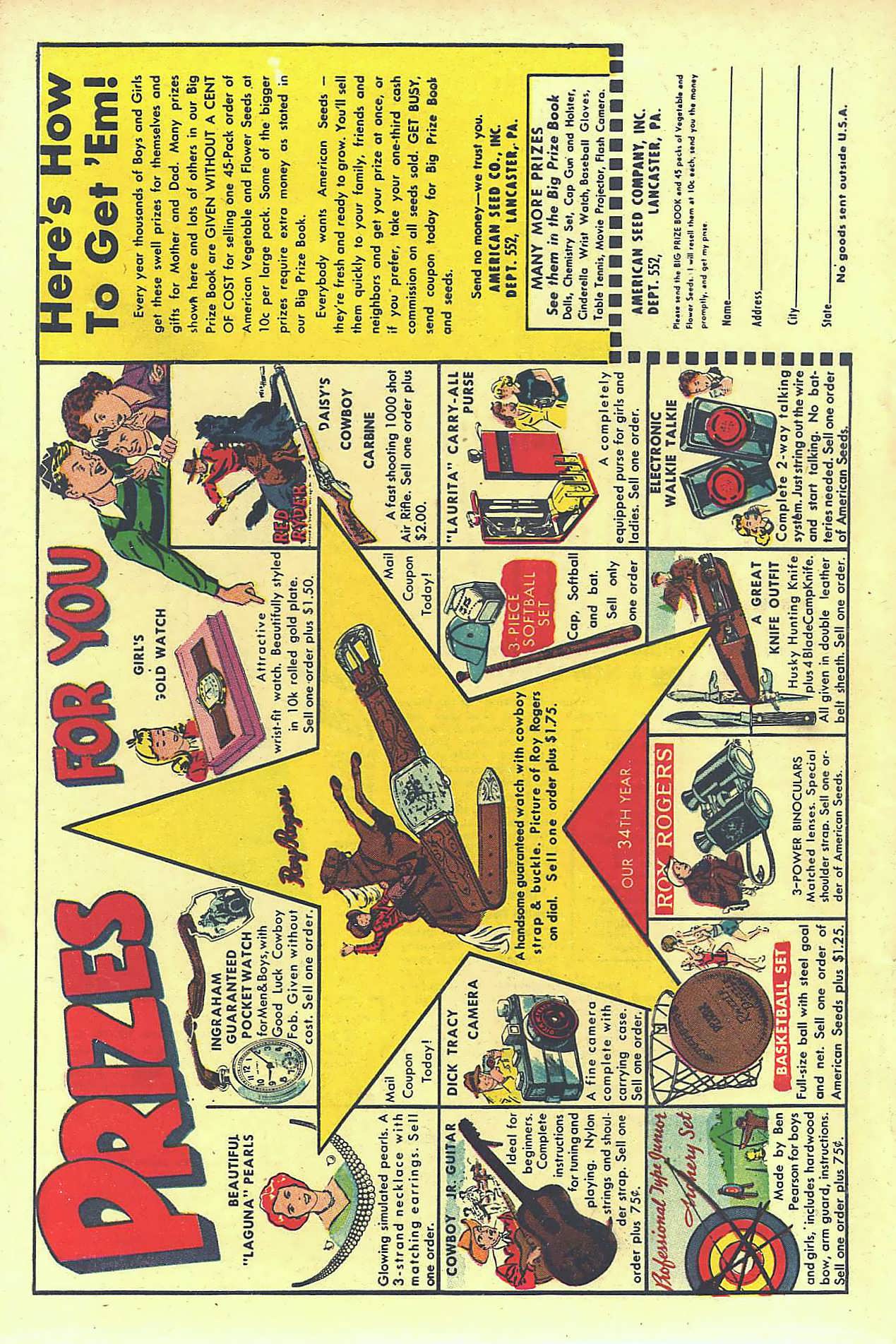 Read online Suspense comic -  Issue #15 - 37