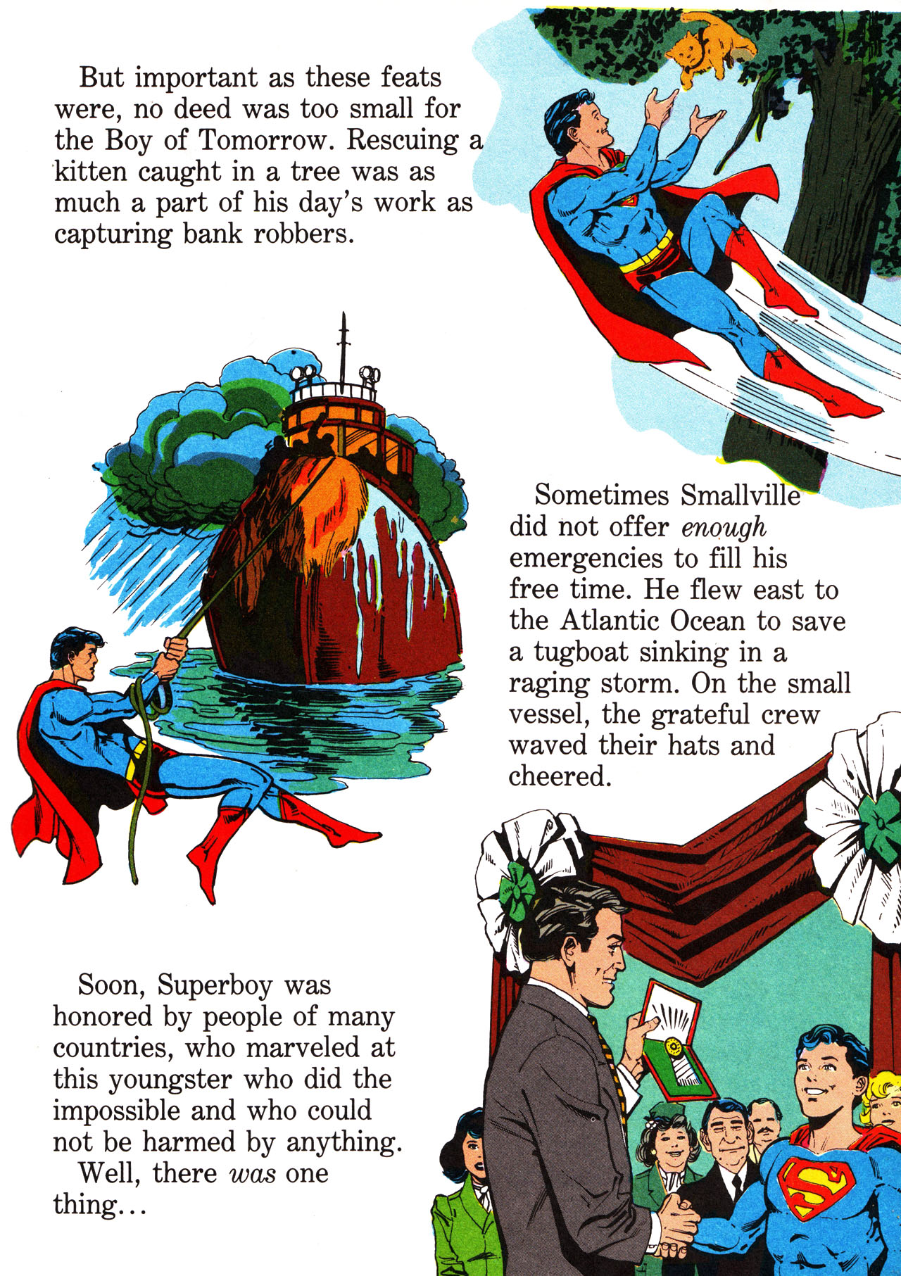 Read online Superman: From Krypton to Metropolis comic -  Issue # Full - 26