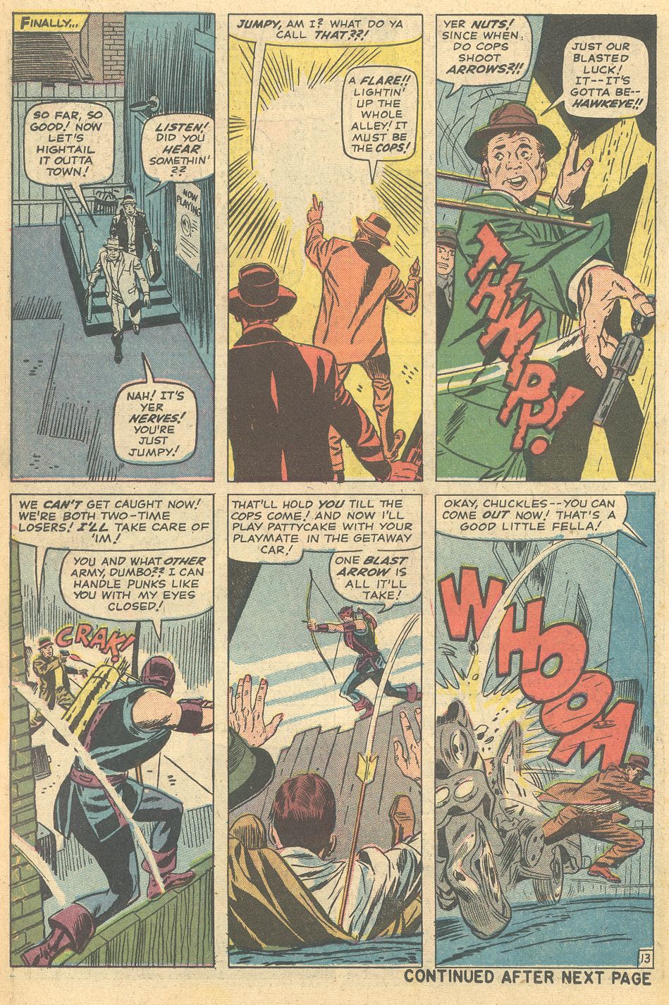The Avengers (1963) issue 19 - Page 18