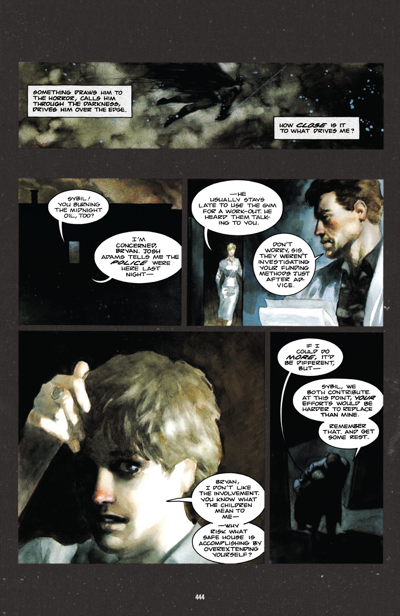 Read online Tales of the Batman: Archie Goodwin comic -  Issue # TPB (Part 5) - 42