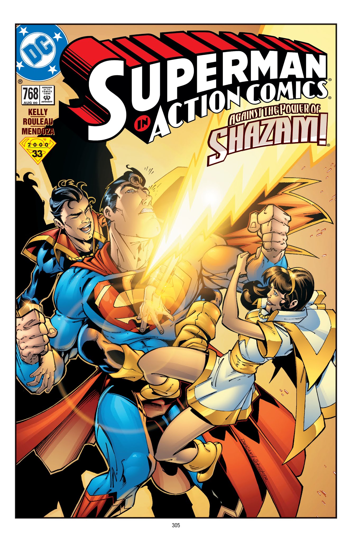 Read online Shazam!: A Celebration of 75 Years comic -  Issue # TPB (Part 4) - 4