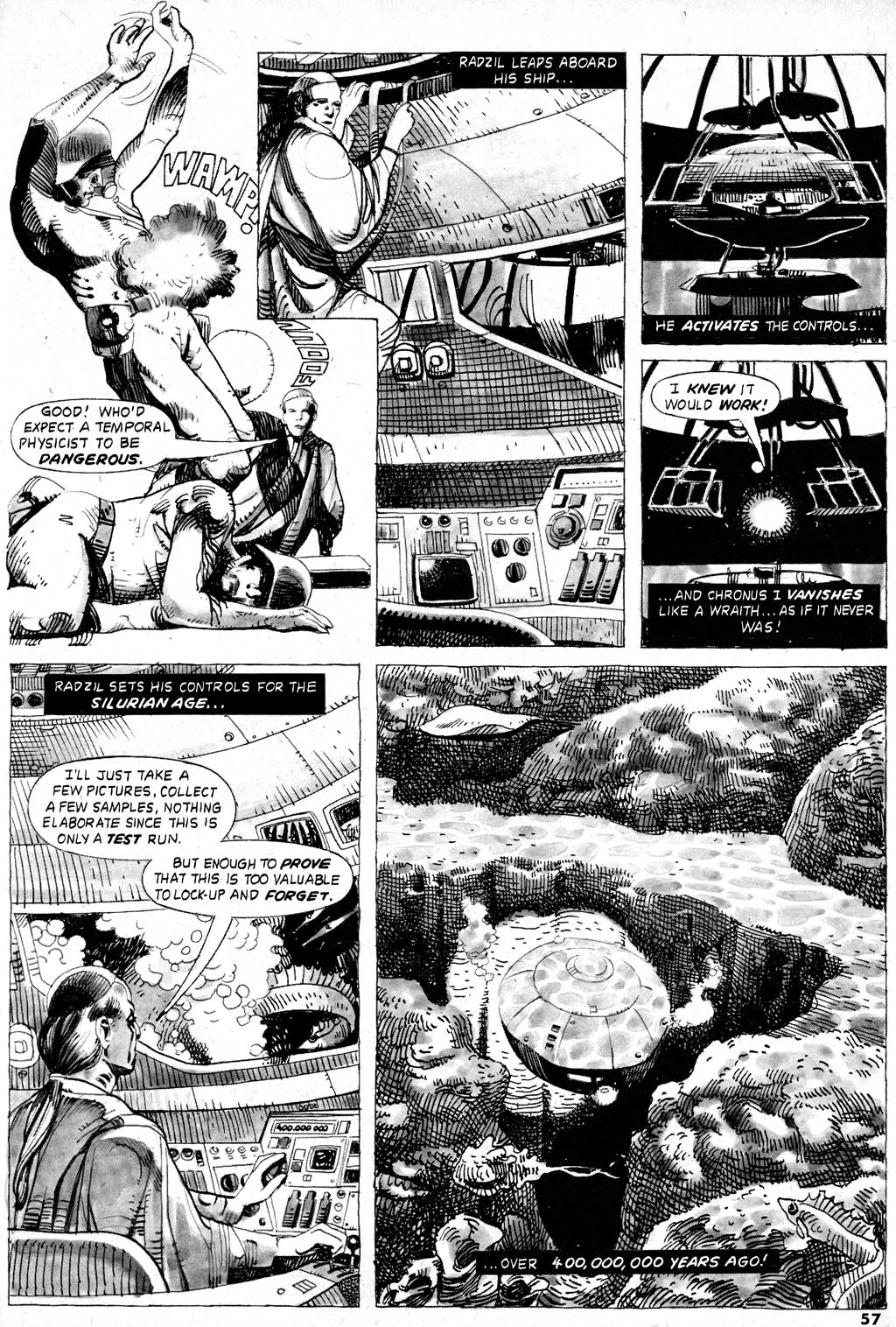 Creepy (1964) Issue #101 #101 - English 64