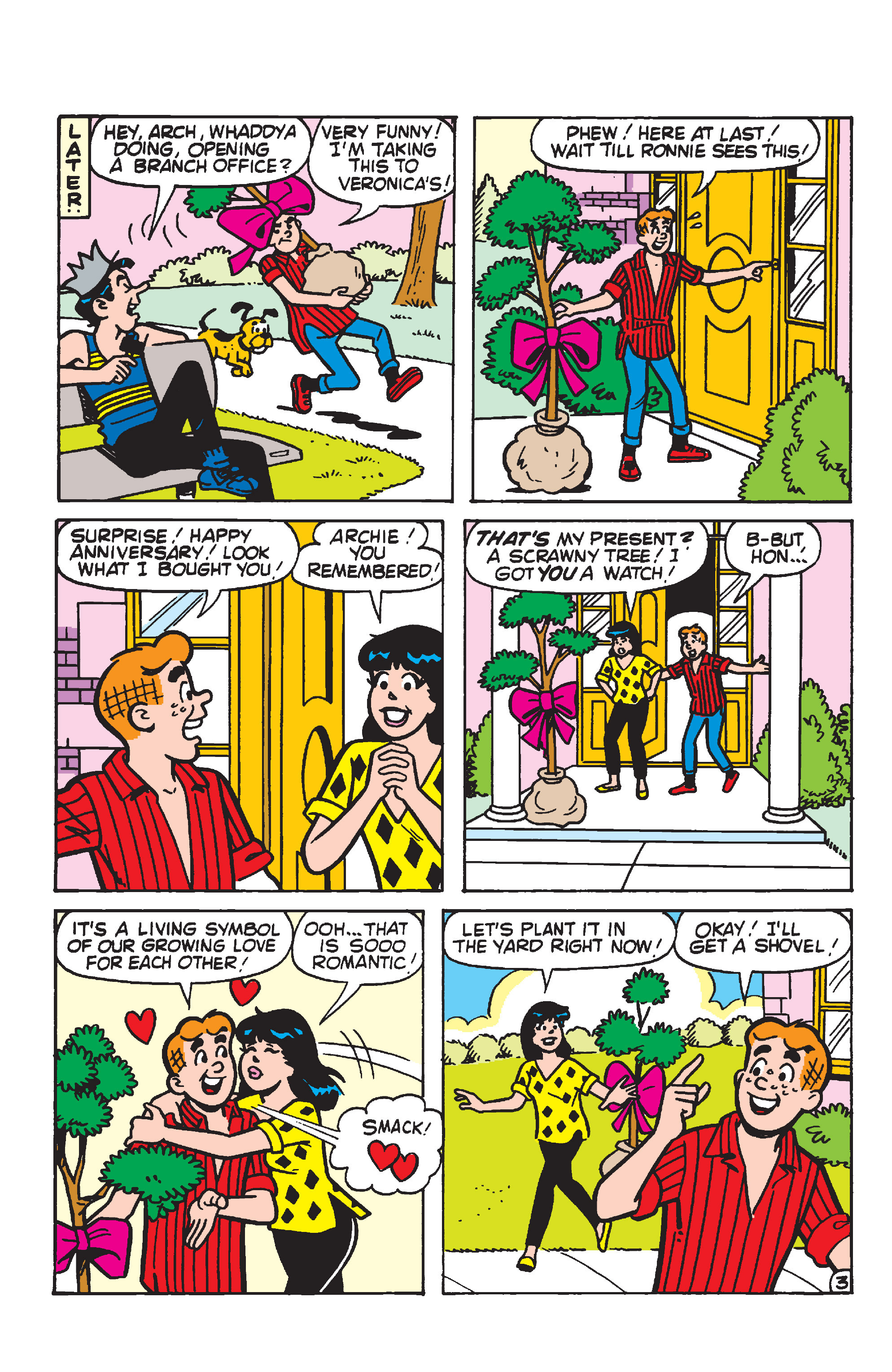 Read online Pep Digital comic -  Issue #164 - 39