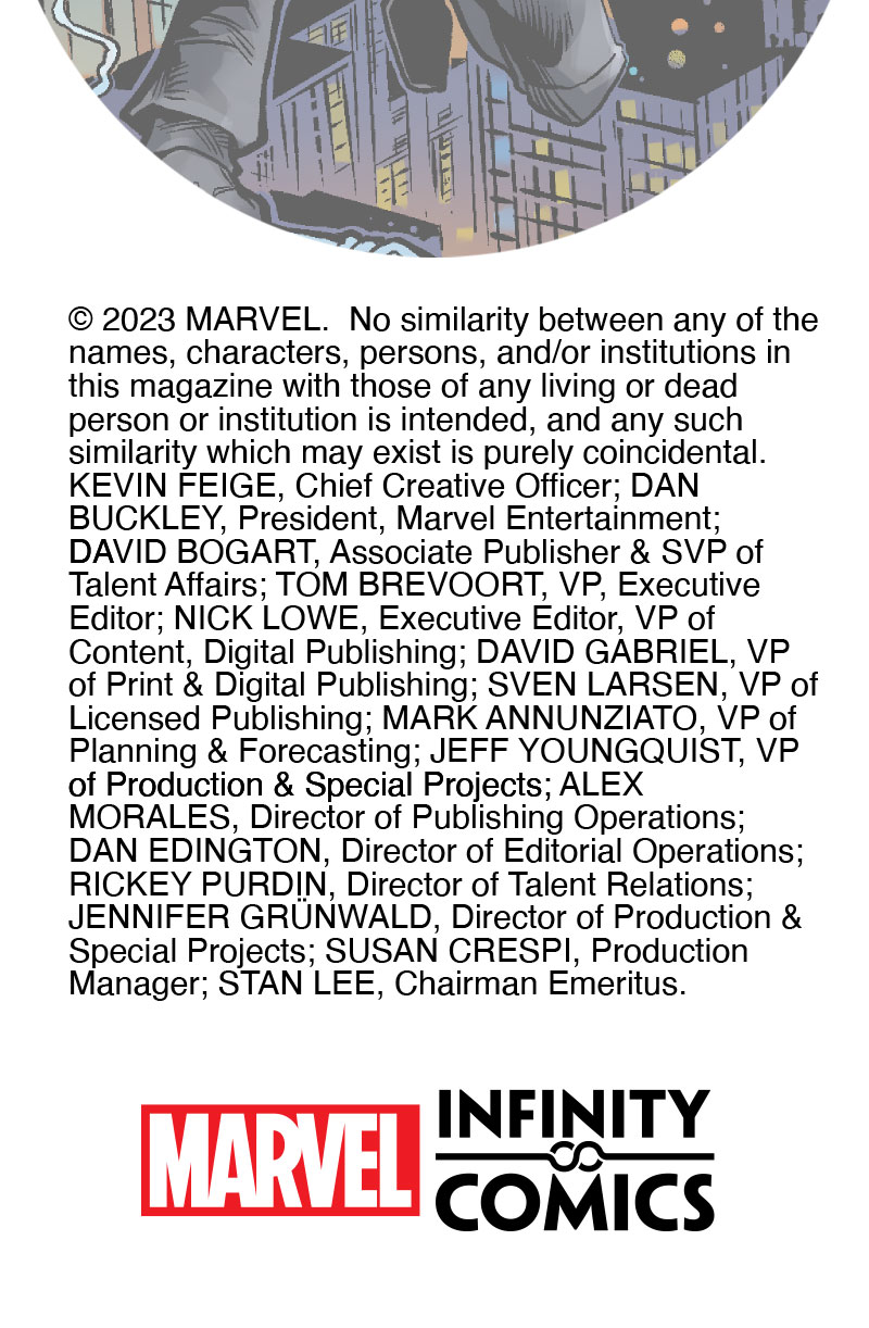 Read online Spider-Verse Unlimited: Infinity Comic comic -  Issue #42 - 53