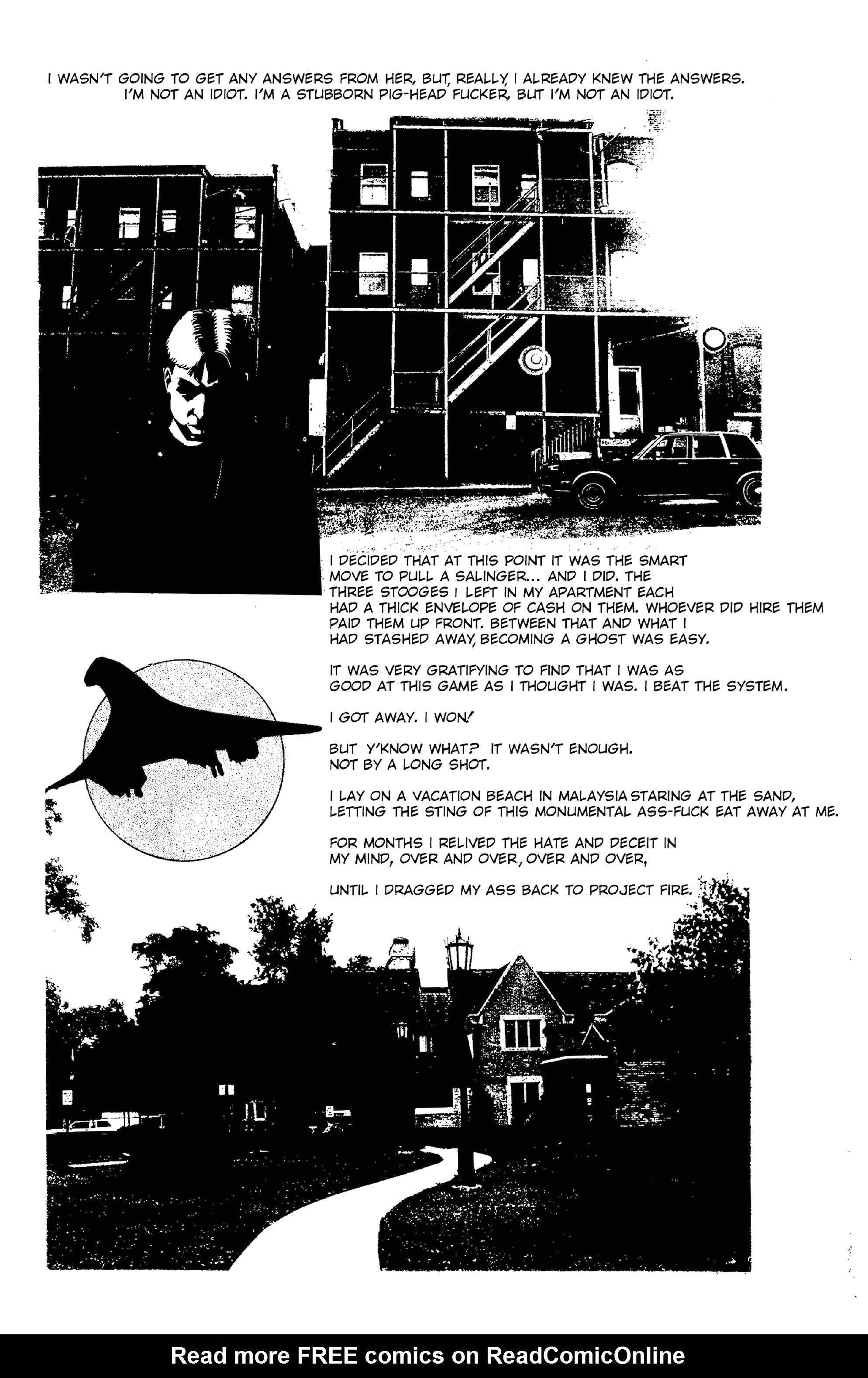 Read online Fire (2019) comic -  Issue # TPB - 80