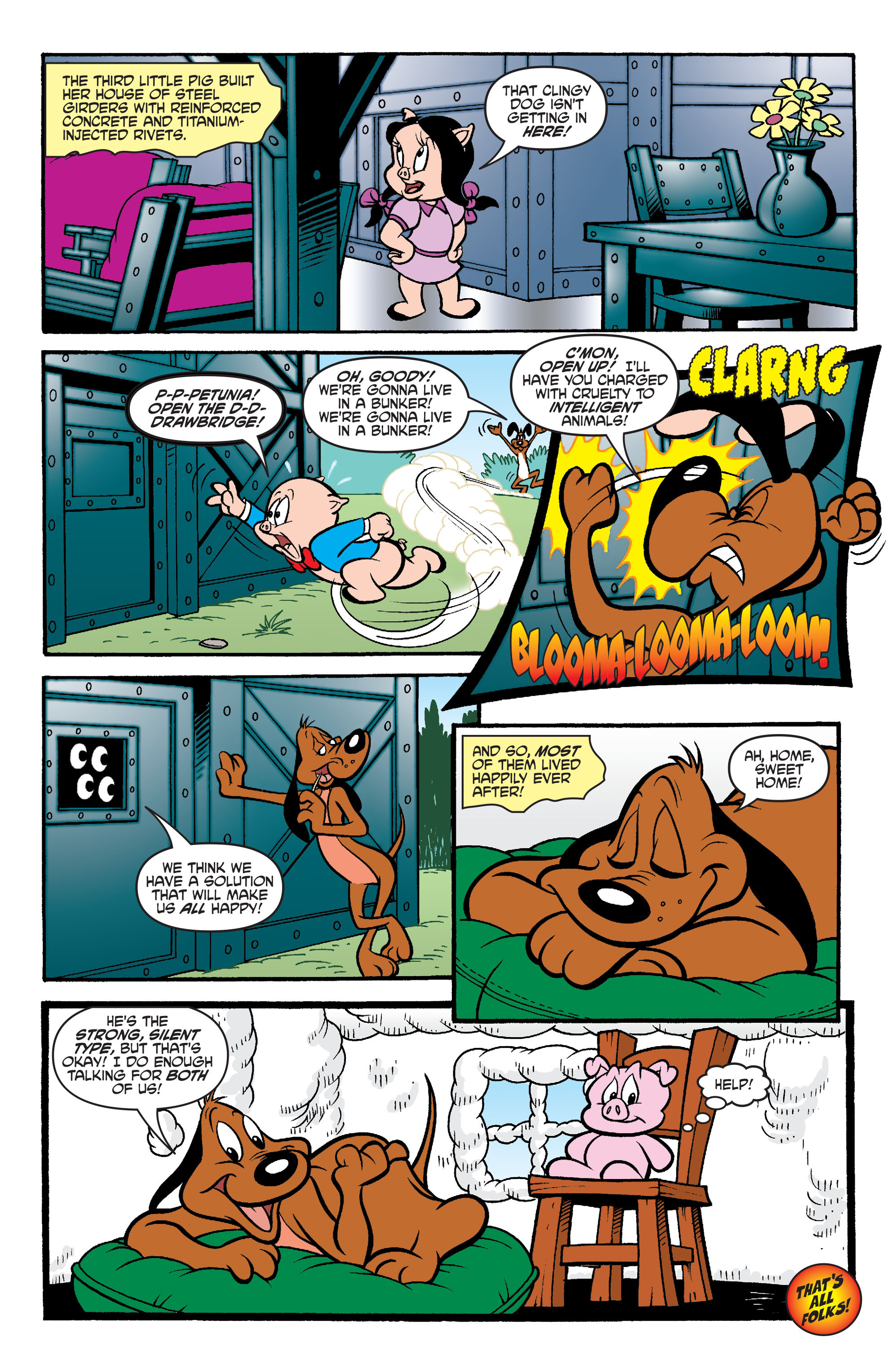 Read online Looney Tunes (1994) comic -  Issue #228 - 13