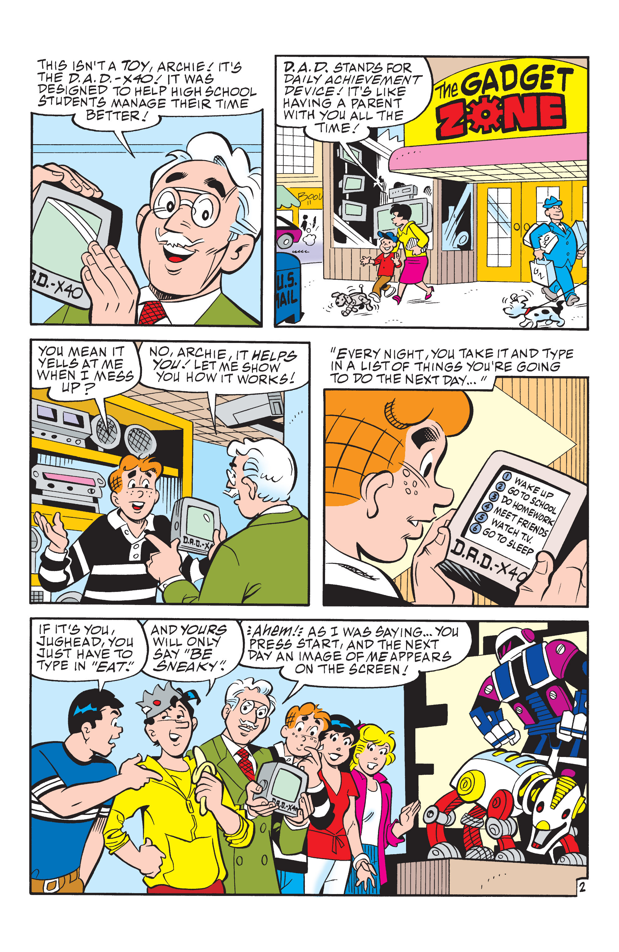 Read online Pep Digital comic -  Issue #164 - 140