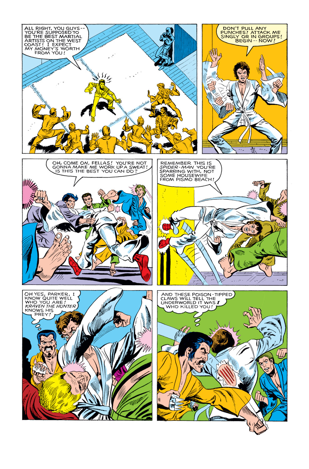 Read online What If? (1977) comic -  Issue #19 - Spider-Man had never become a crimefighter - 27