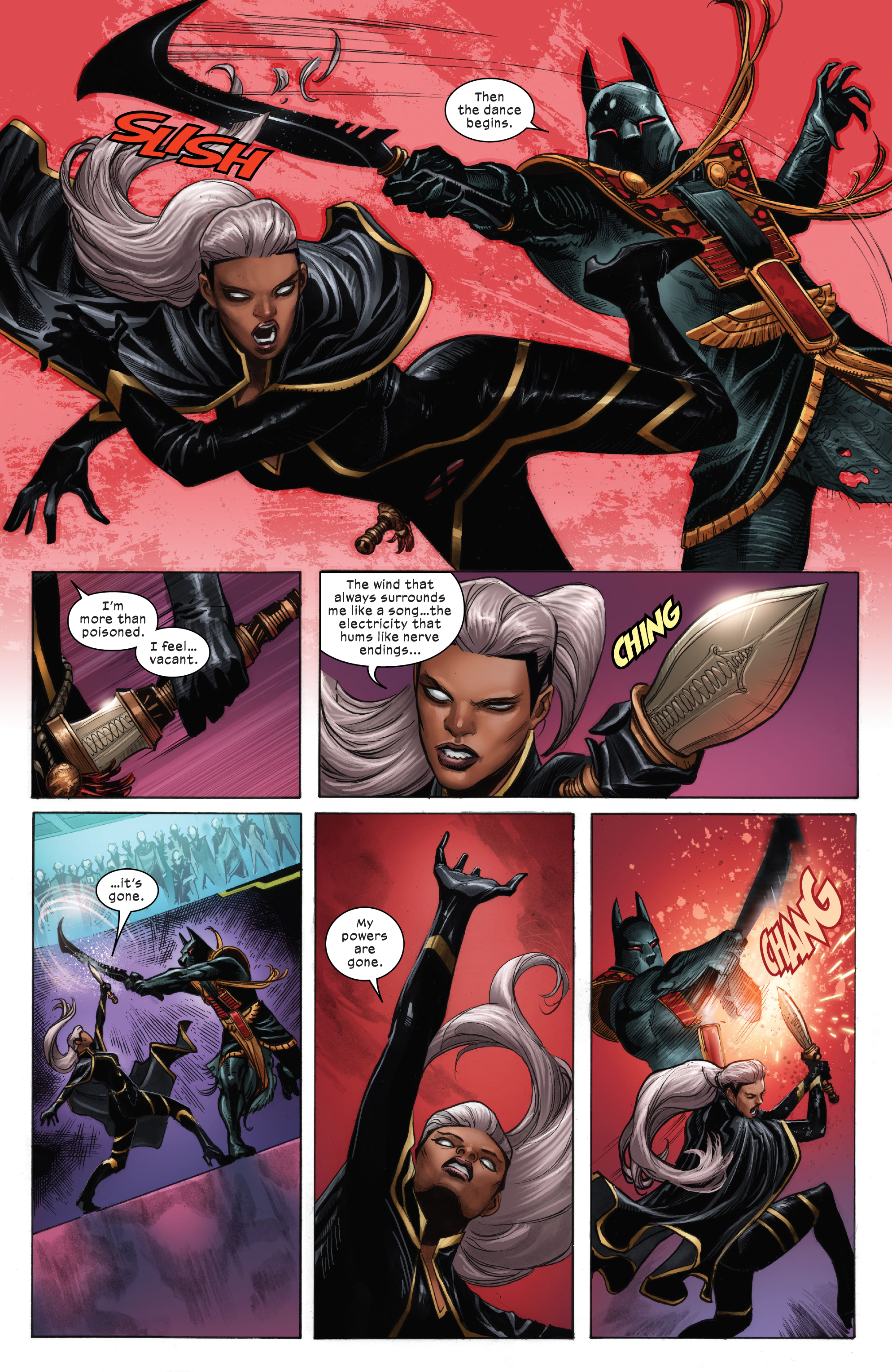 Read online X of Swords comic -  Issue # TPB (Part 6) - 44