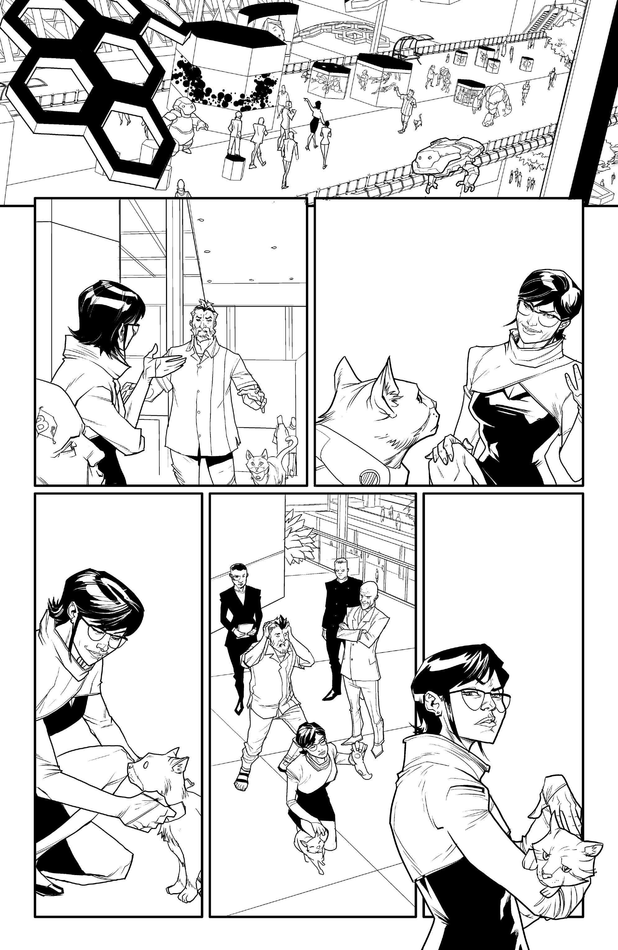 Read online Iron Man 2020 (2020) comic -  Issue # _Director's Cut - 89