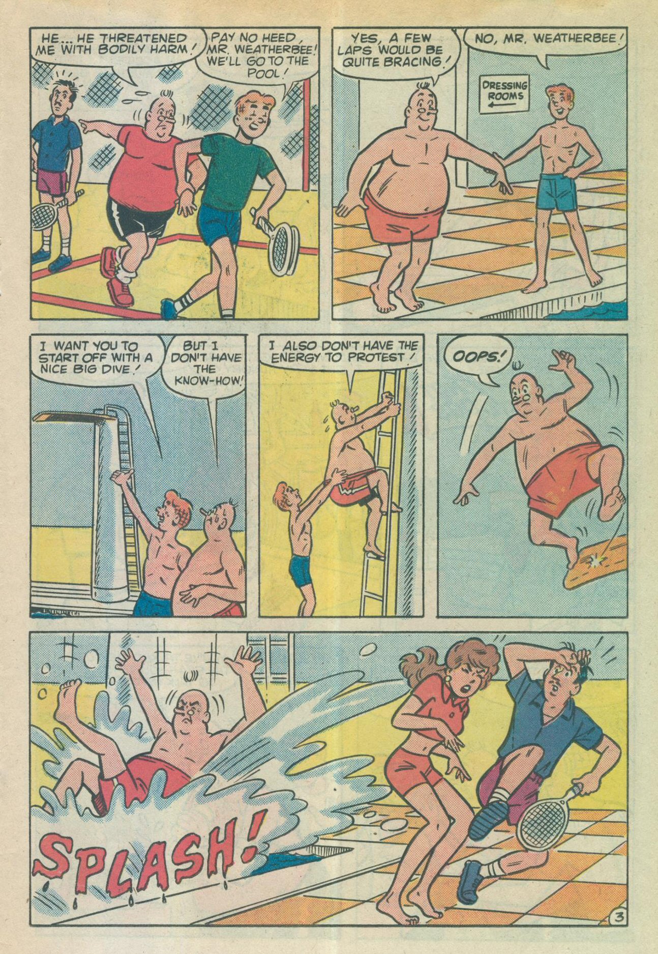 Read online Archie and Me comic -  Issue #153 - 15