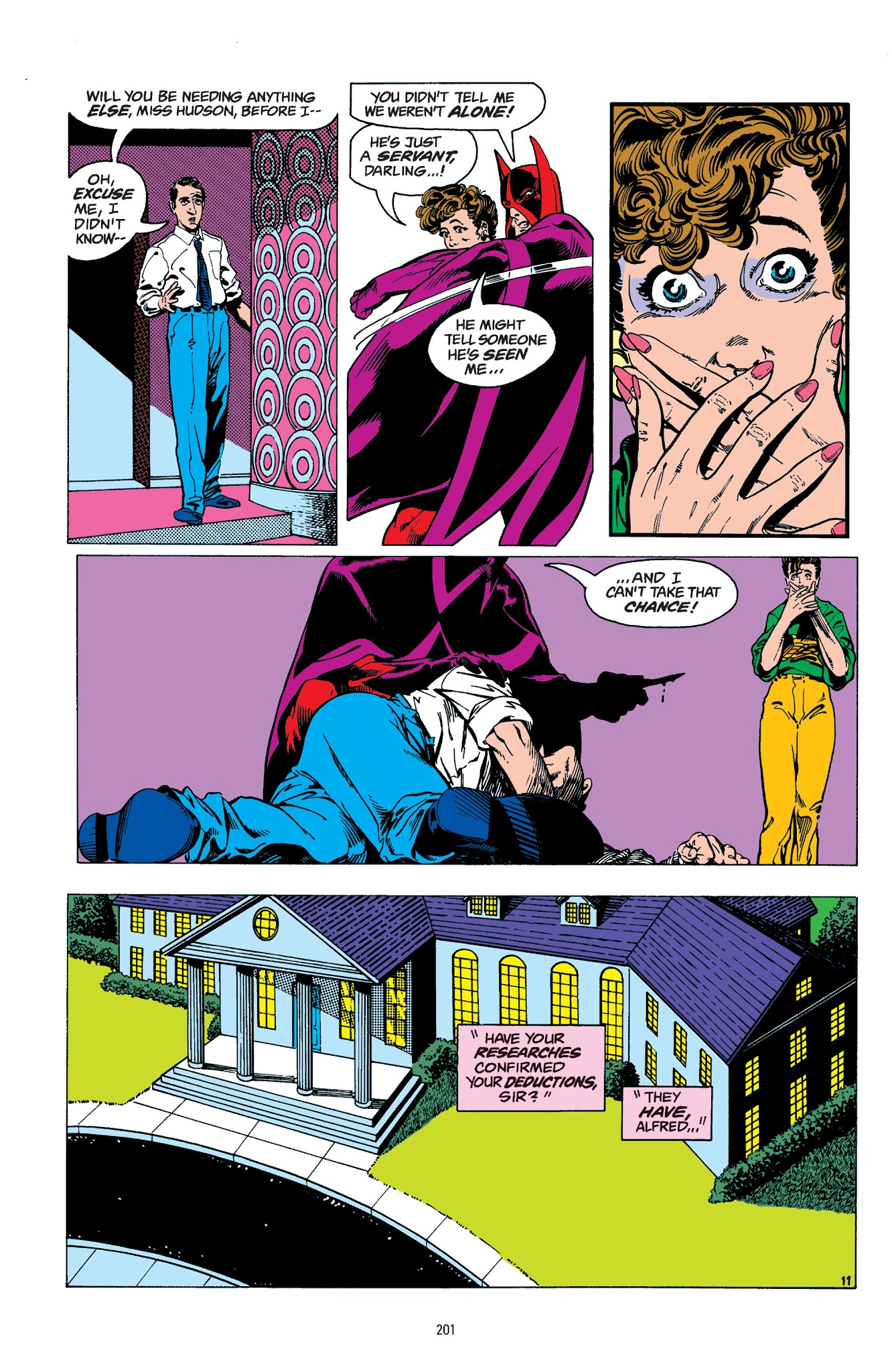 Read online Batman: A Celebration of 75 Years comic -  Issue # TPB - 203