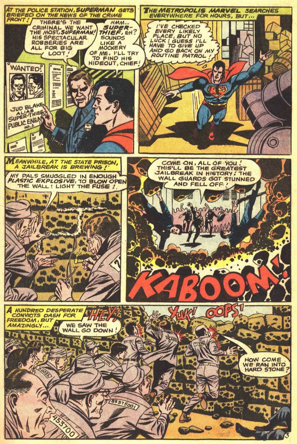 Read online Action Comics (1938) comic -  Issue #374 - 5