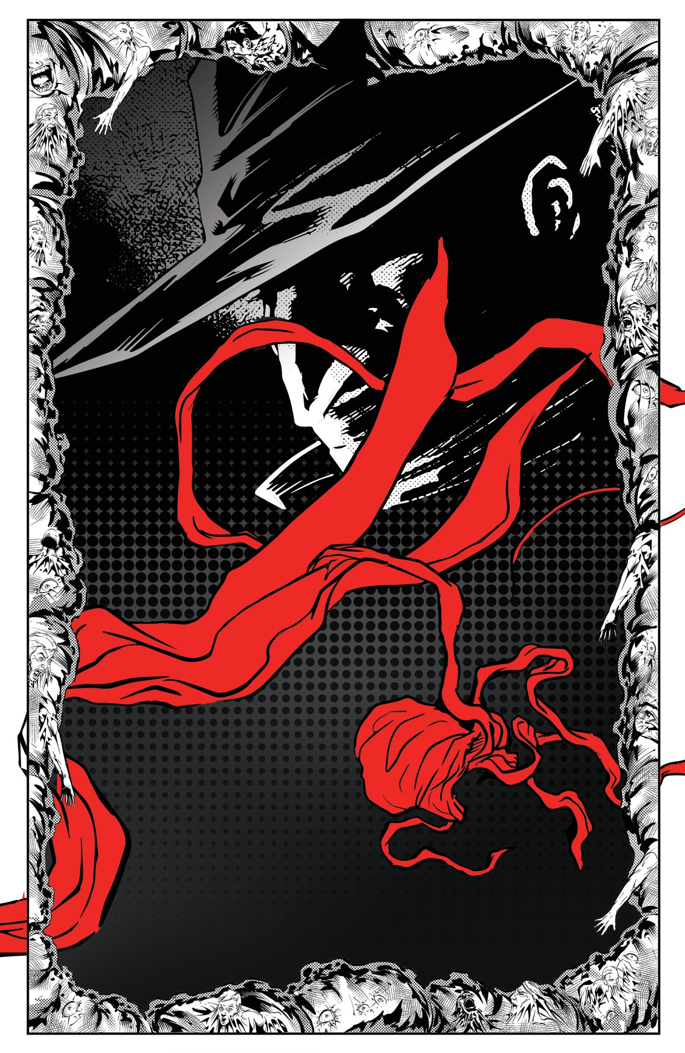 Read online The Shadow: Leviathan comic -  Issue # TPB - 151