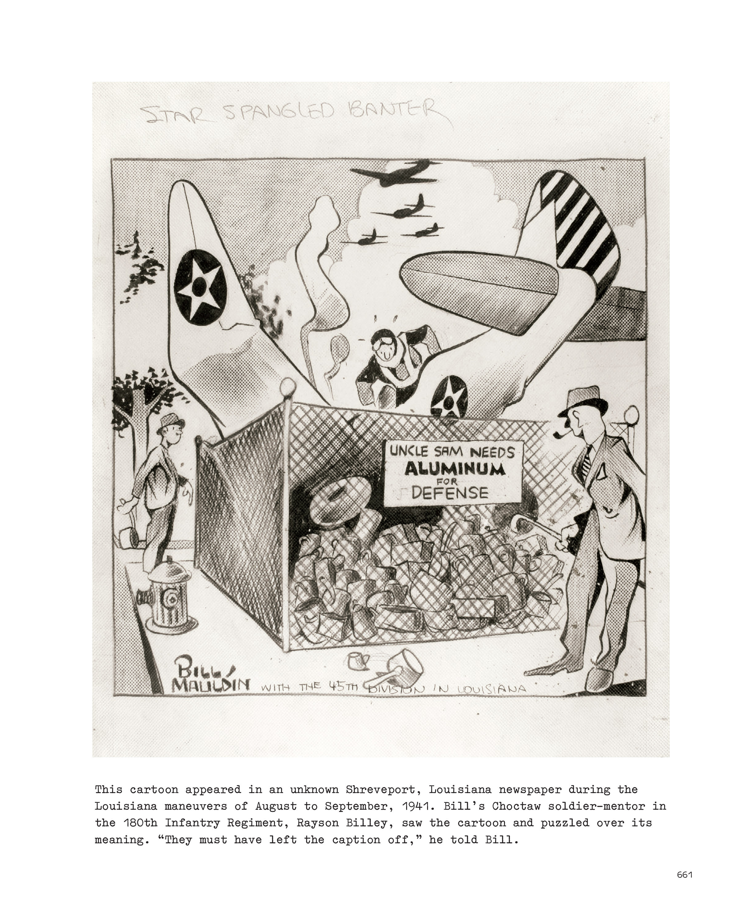 Read online Willie & Joe: The WWII Years comic -  Issue # TPB (Part 7) - 90