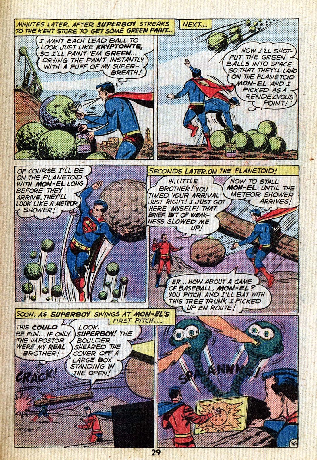 Adventure Comics (1938) issue 494 - Page 29