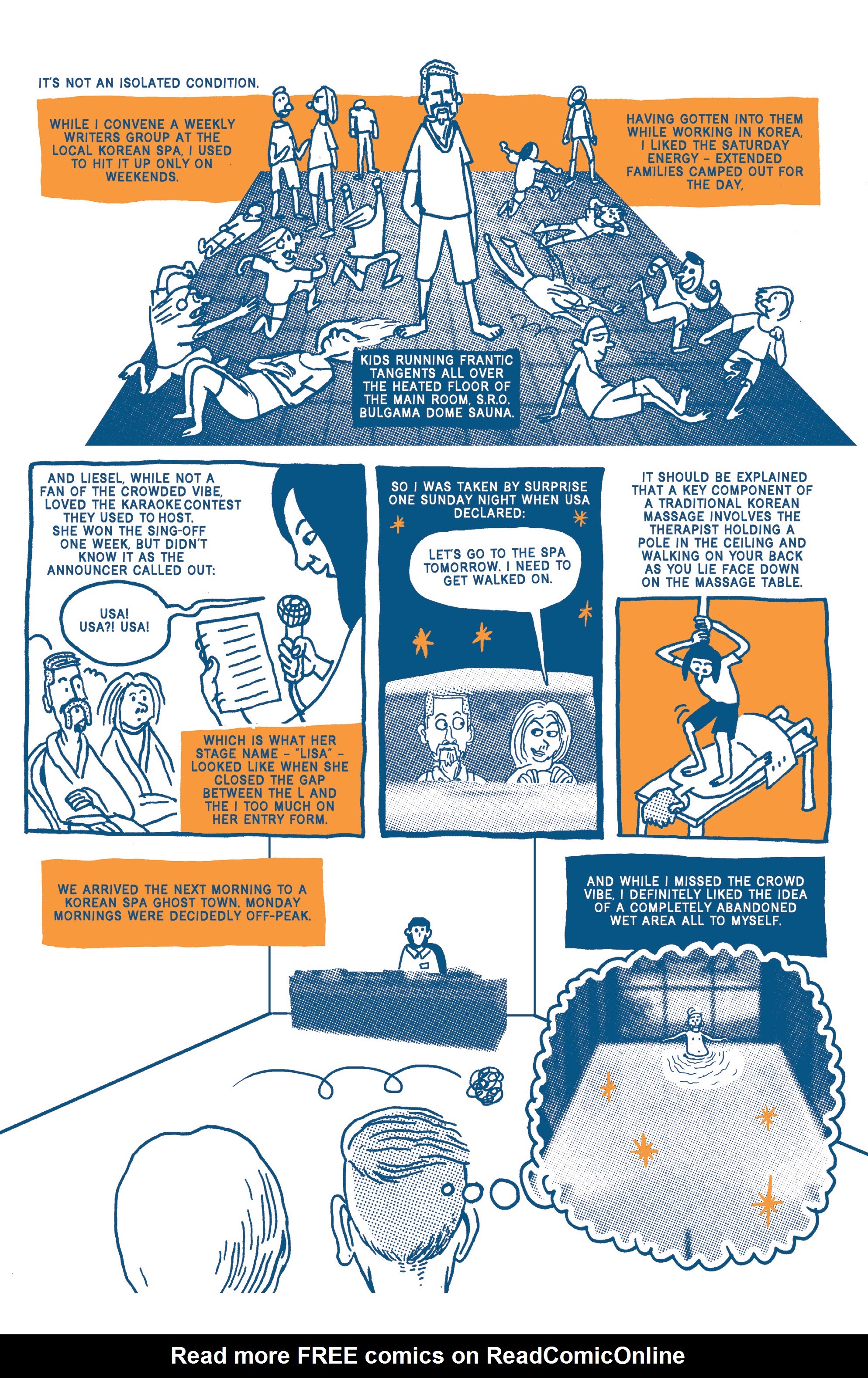 Read online Get Naked comic -  Issue # TPB (Part 2) - 13