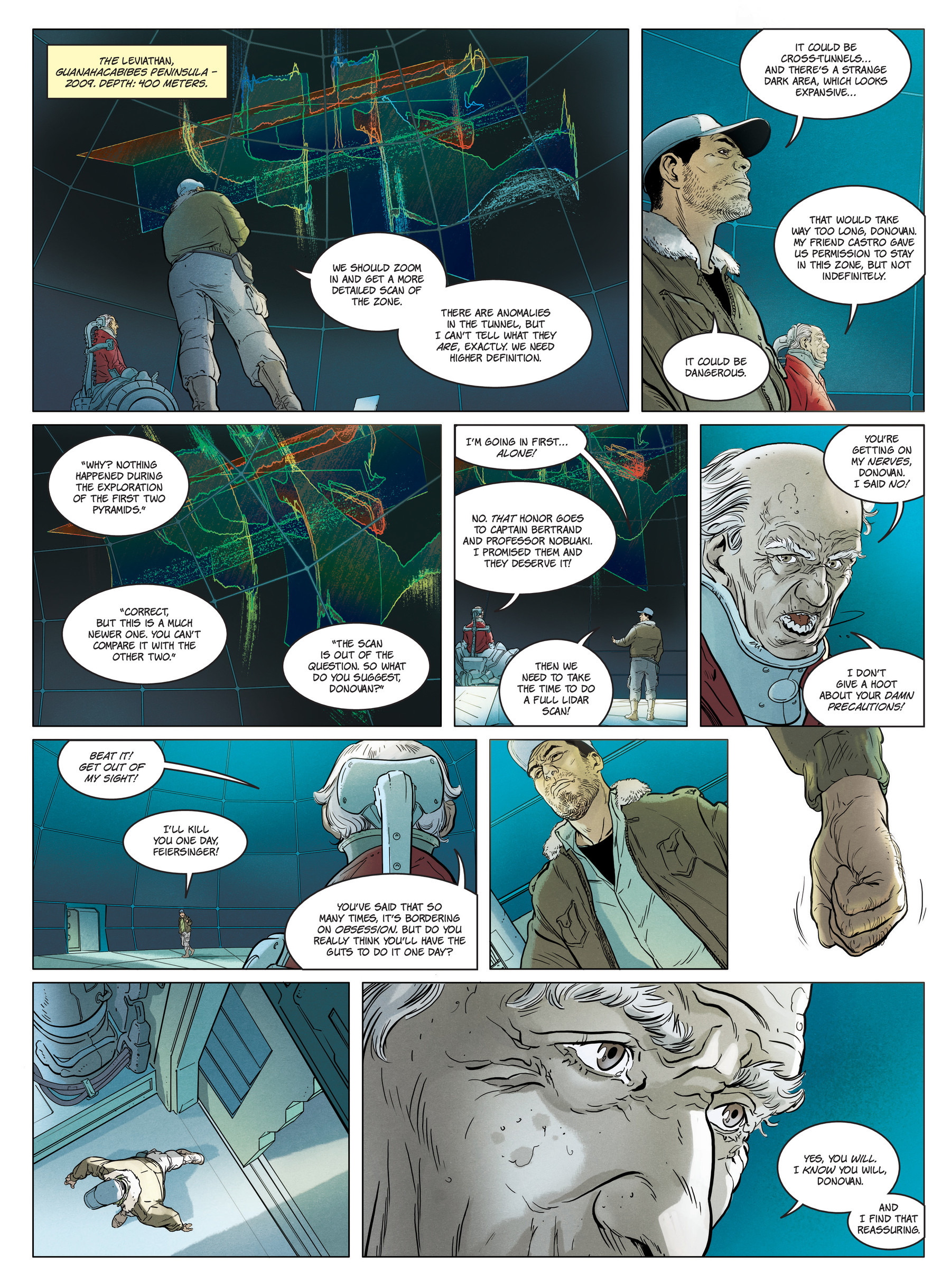Read online Carthago comic -  Issue #6 - 56