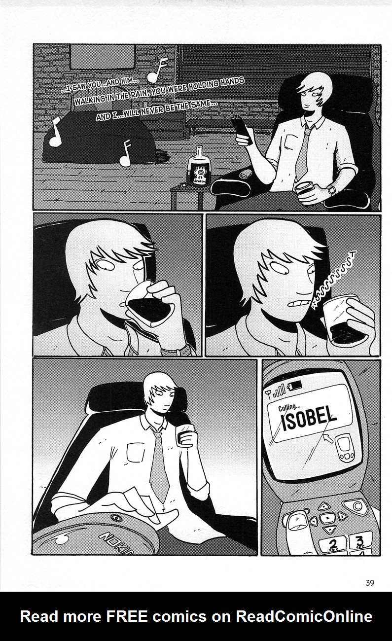 Read online Love the Way You Love comic -  Issue # TPB 2 (Part 1) - 42