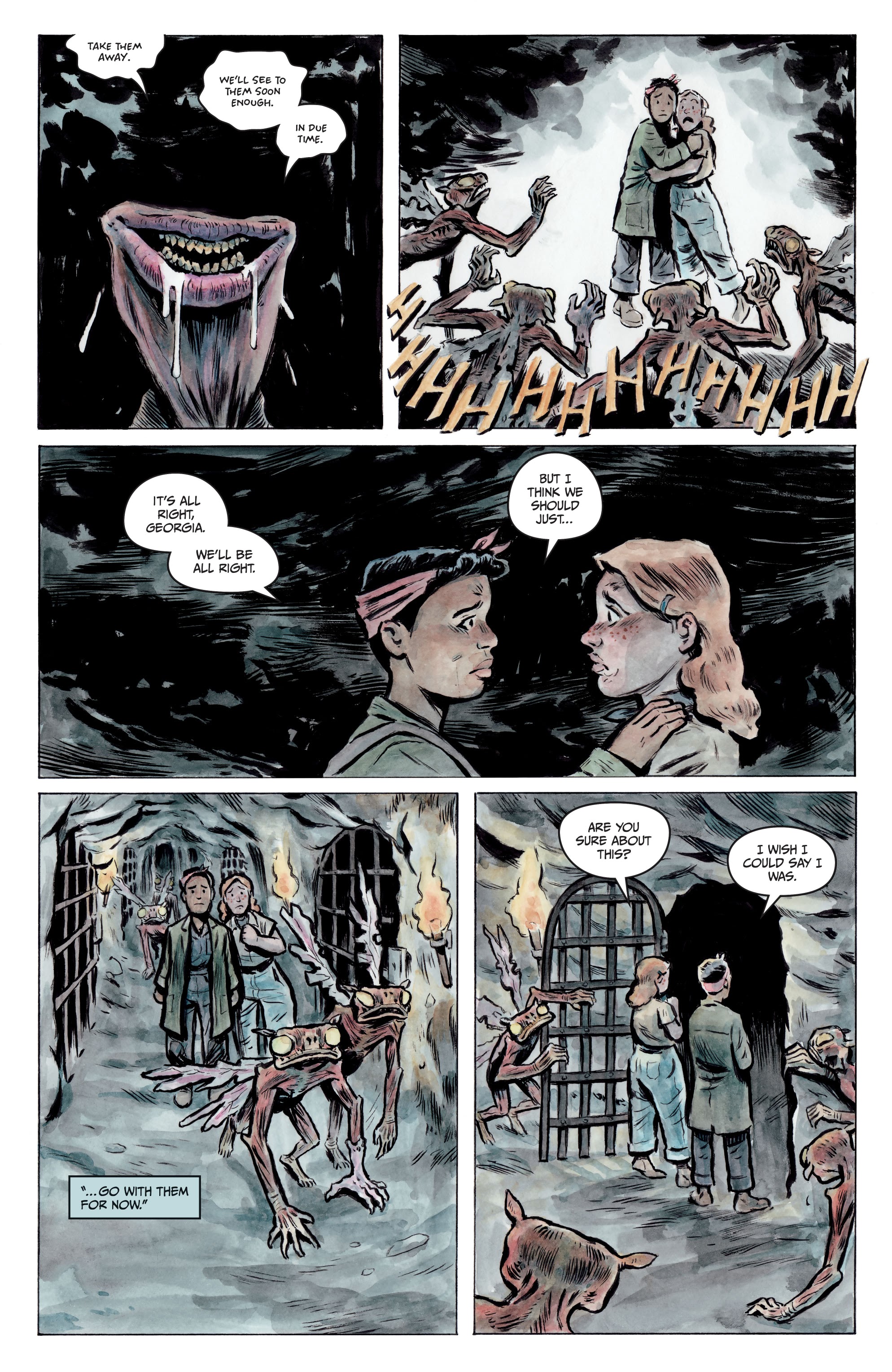 Read online Tales from Harrow County: Fair Folk comic -  Issue #2 - 8