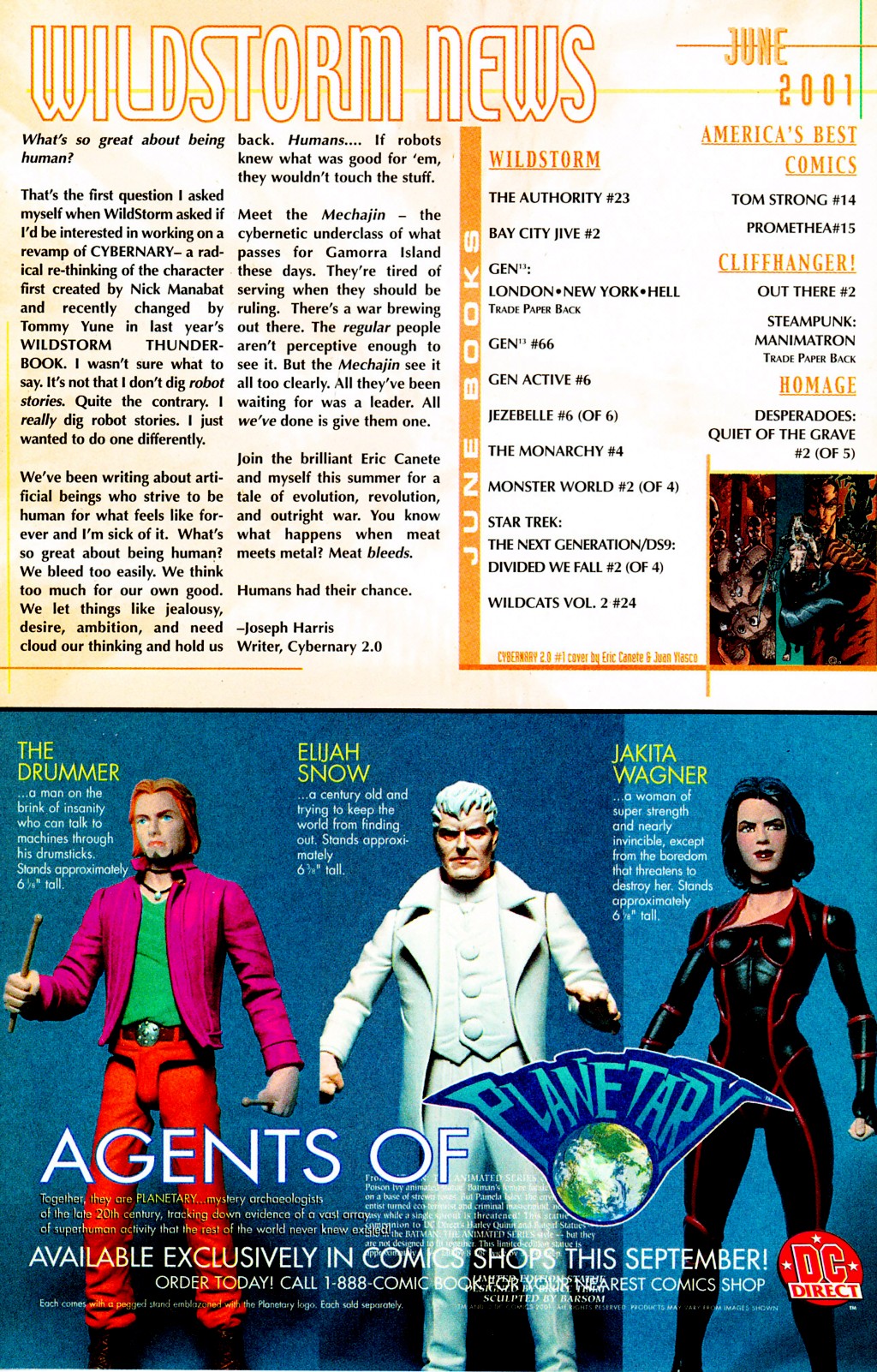 Read online Monster World (Existed) comic -  Issue #2 - 20