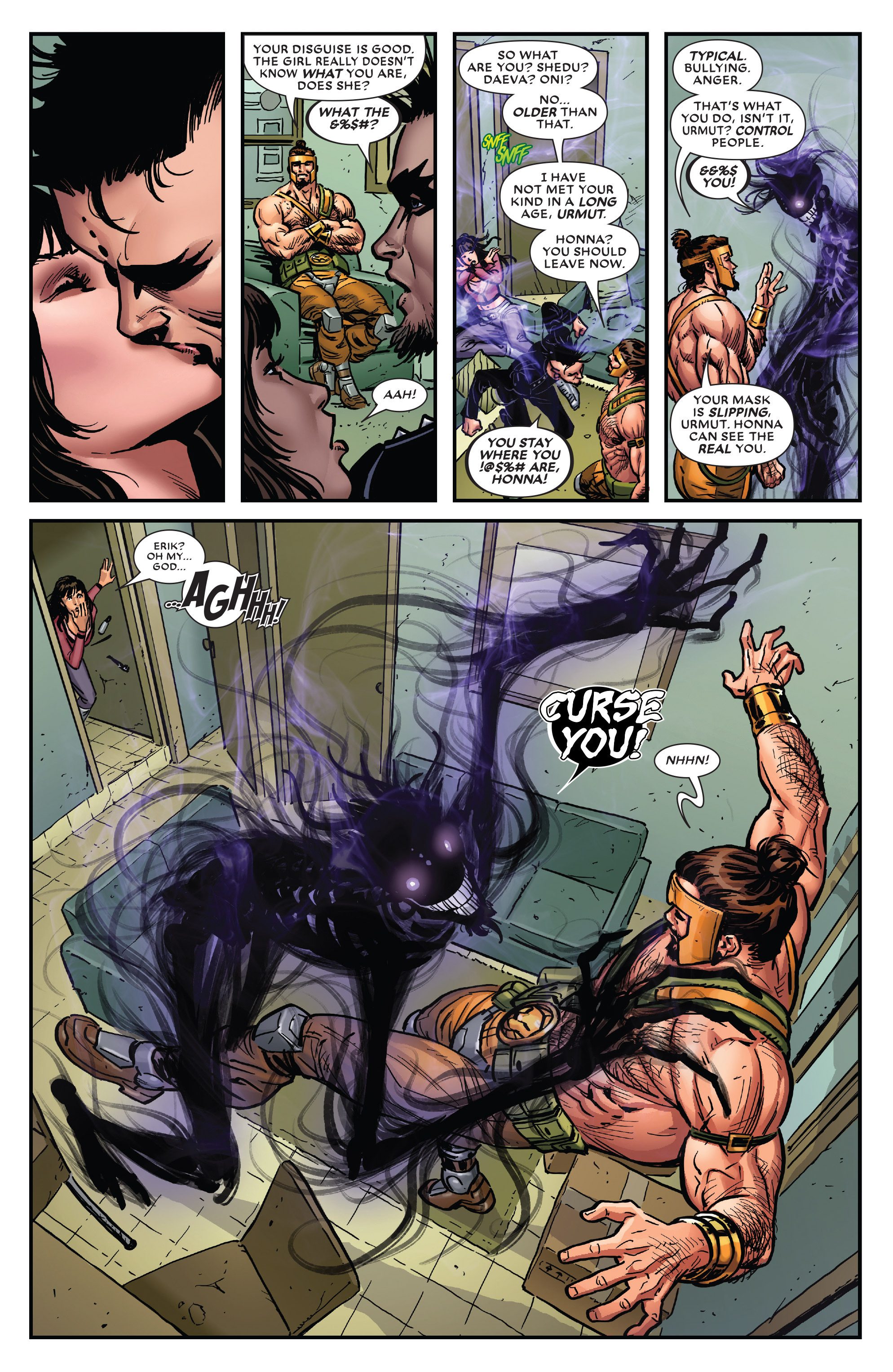 Read online Hercules: Still Going Strong comic -  Issue # TPB - 12