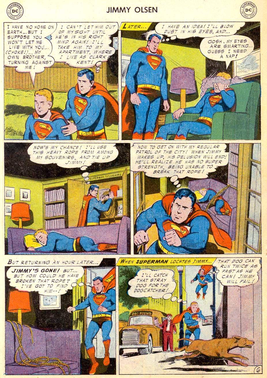 Supermans Pal Jimmy Olsen 19 Page 29