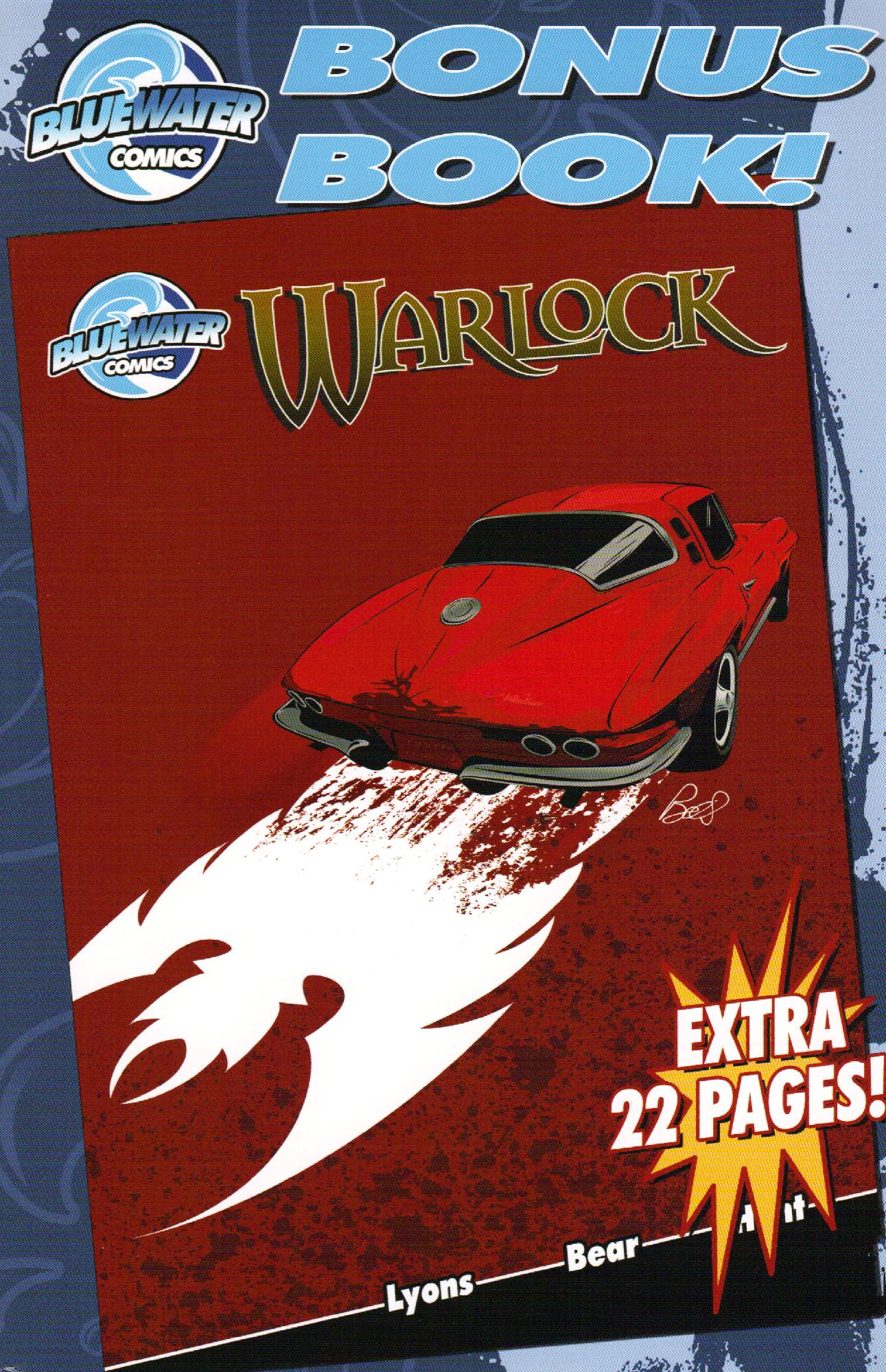 Read online War of The Elementals comic -  Issue #4 - 24