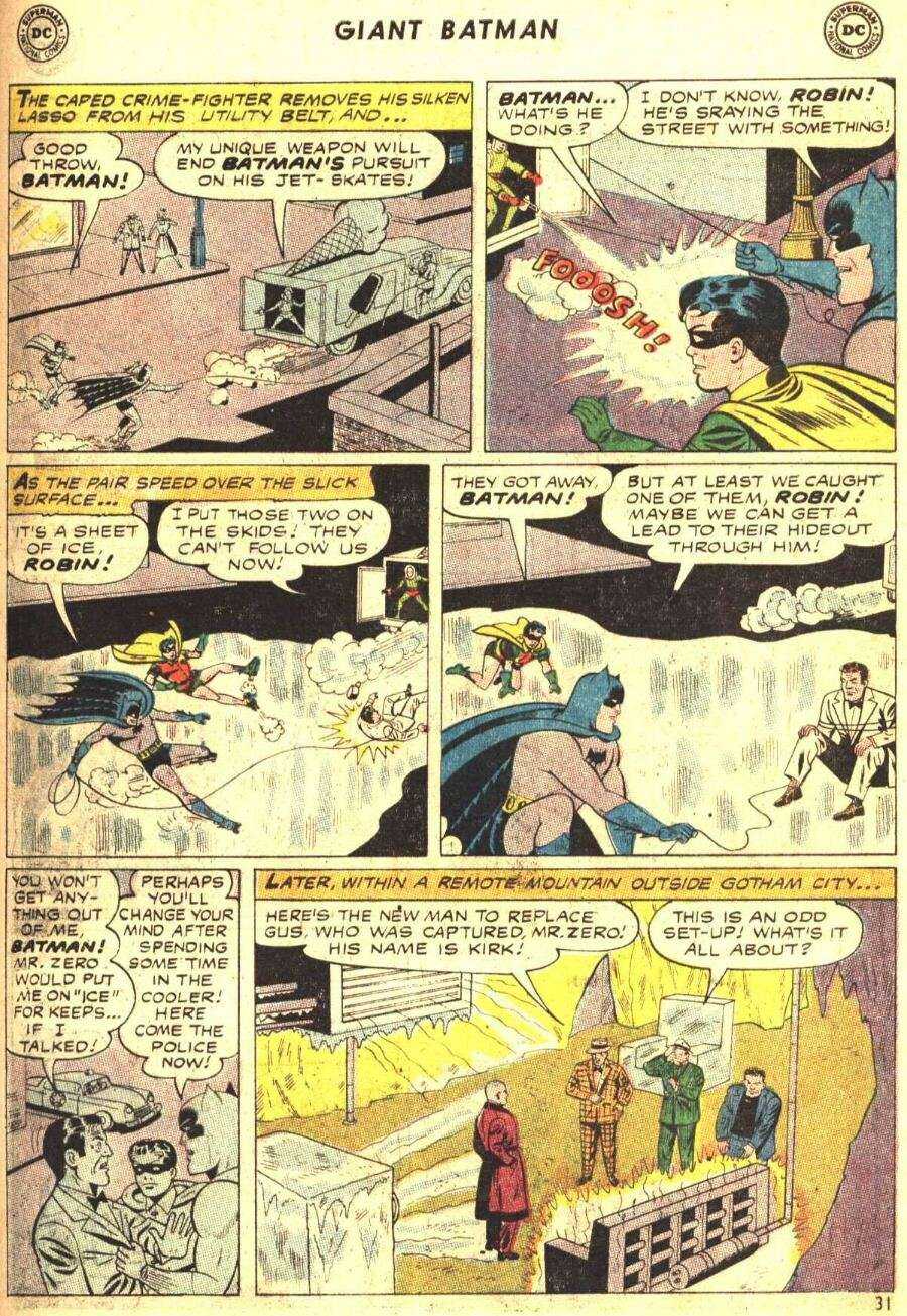Read online Batman (1940) comic -  Issue #176 - 24