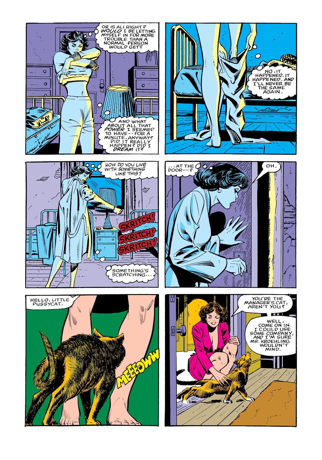 Marvel Masterworks: Dazzler issue TPB 3 (Part 1) - Page 26
