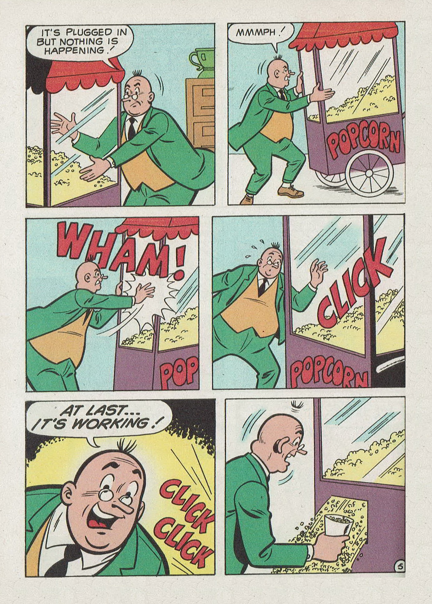Read online Archie's Pals 'n' Gals Double Digest Magazine comic -  Issue #76 - 103